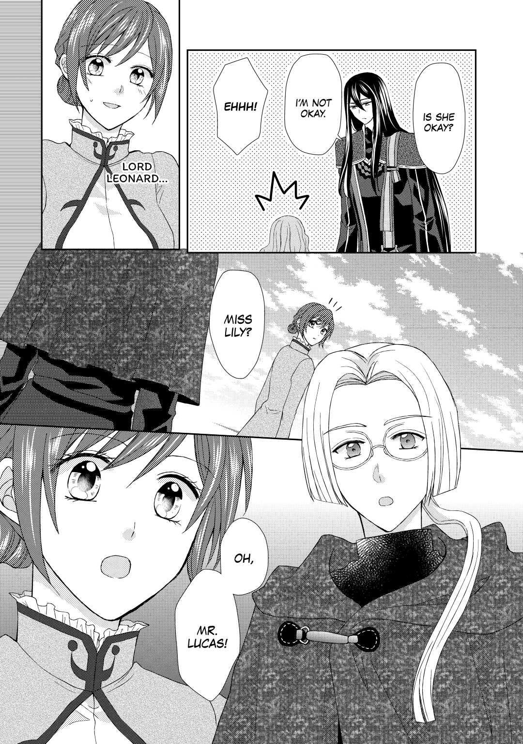 From Maid to Mother Chapter 19 32