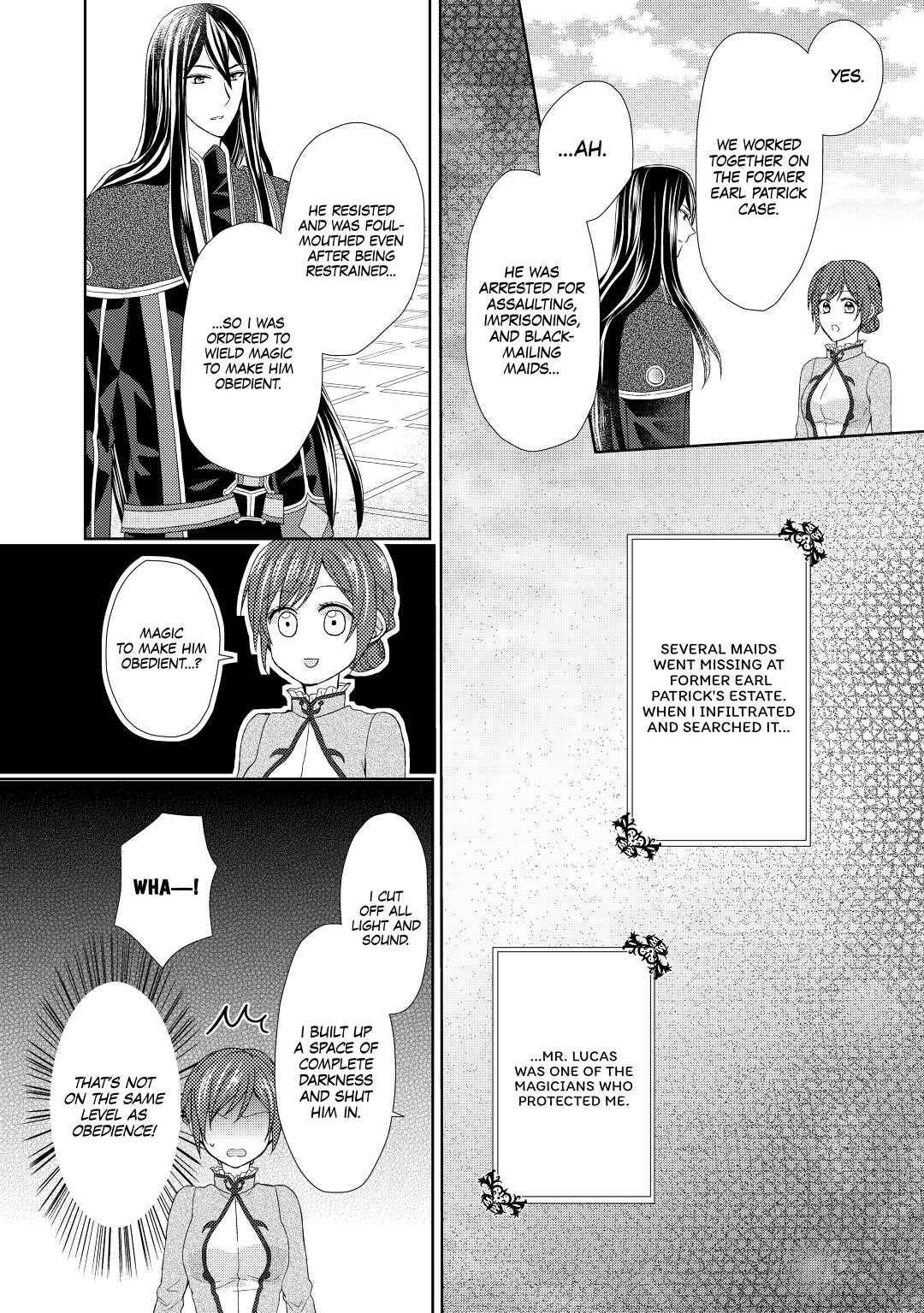 From Maid to Mother Chapter 20 2