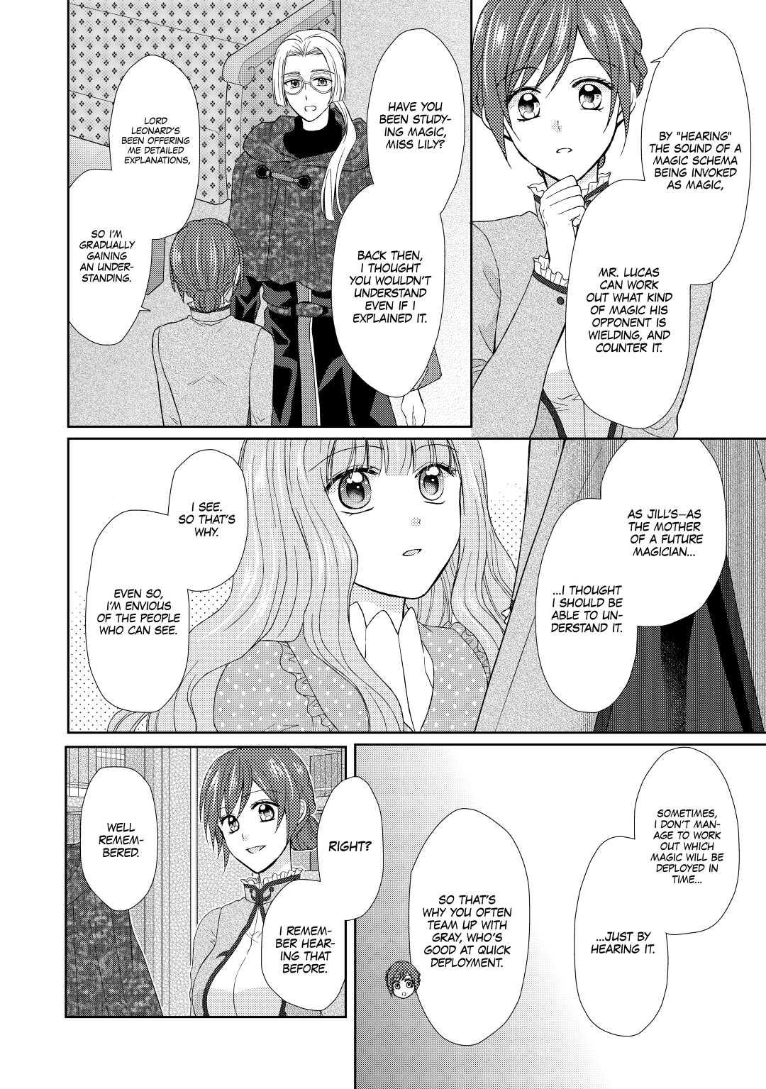 From Maid to Mother Chapter 20 8