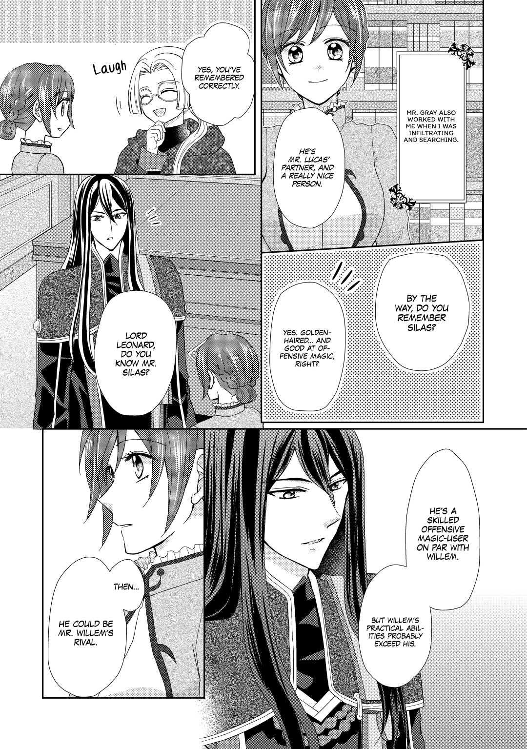 From Maid to Mother Chapter 20 9