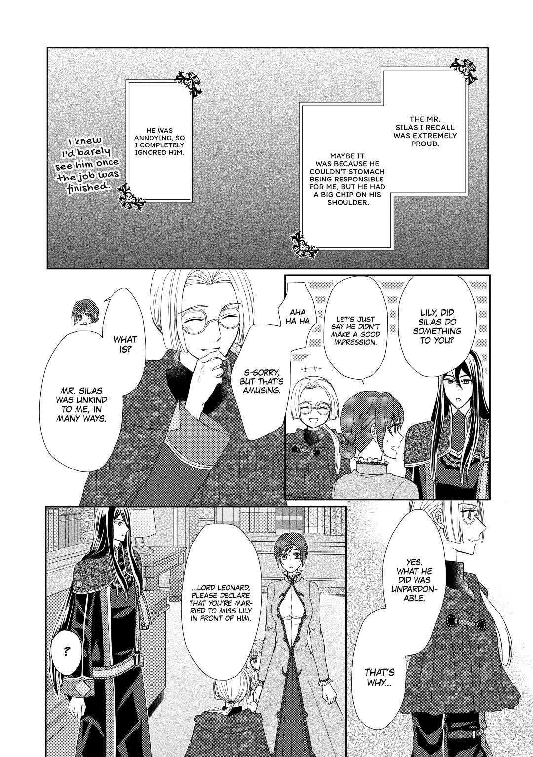 From Maid to Mother Chapter 20 10