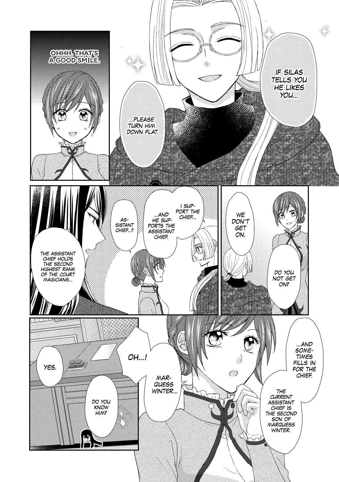 From Maid to Mother Chapter 20 12