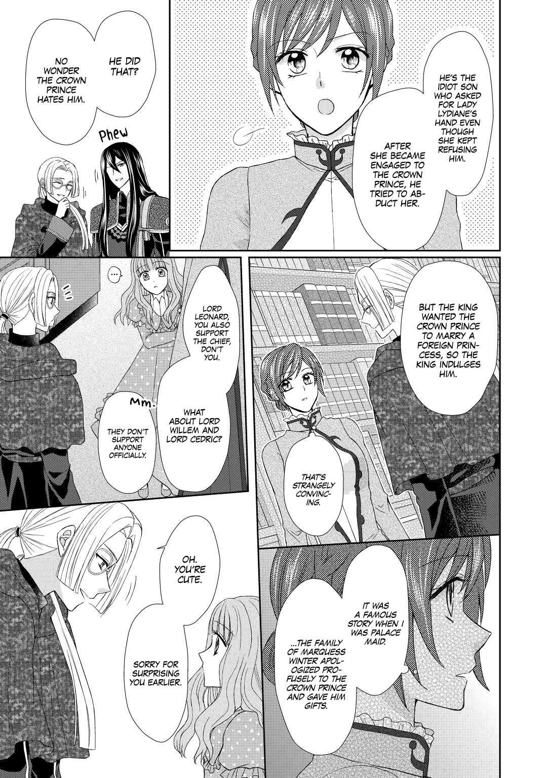 From Maid to Mother Chapter 20 13