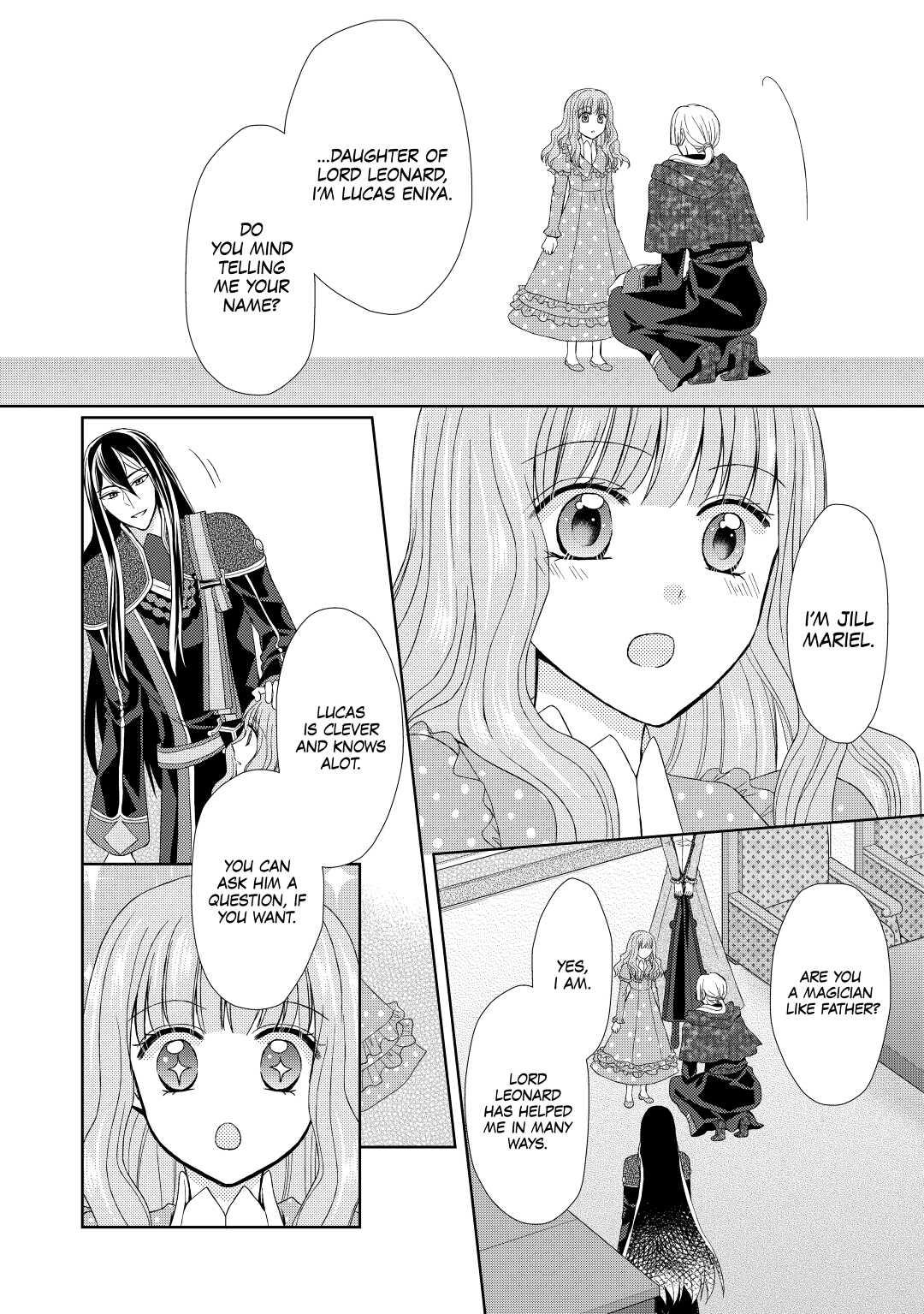 From Maid to Mother Chapter 20 14