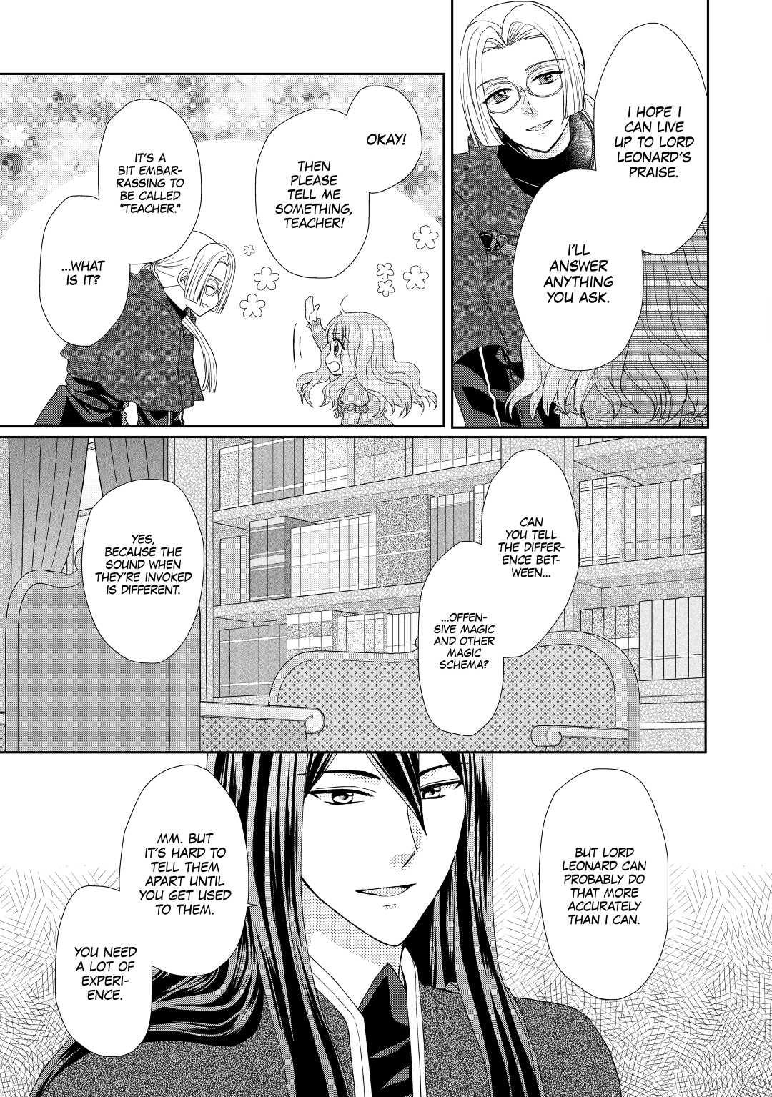 From Maid to Mother Chapter 20 15