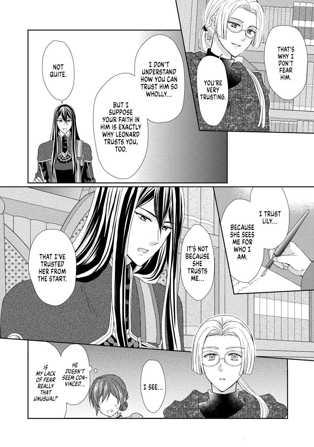 From Maid to Mother Chapter 21 4