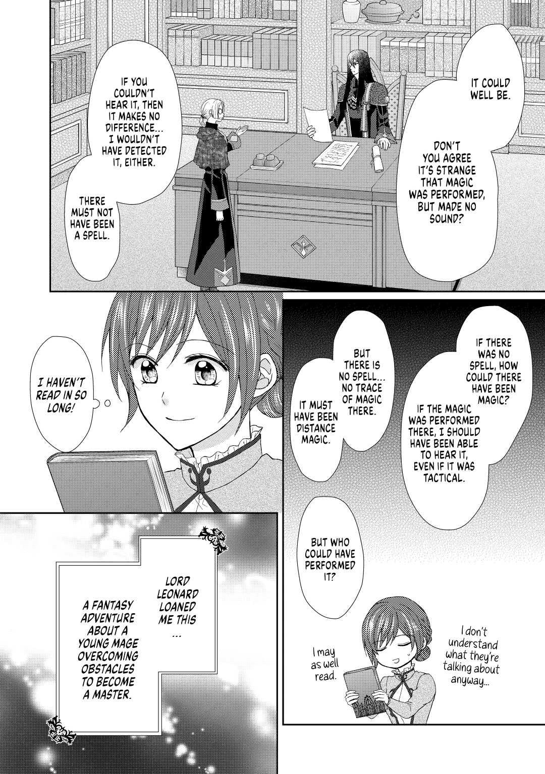 From Maid to Mother Chapter 21 6