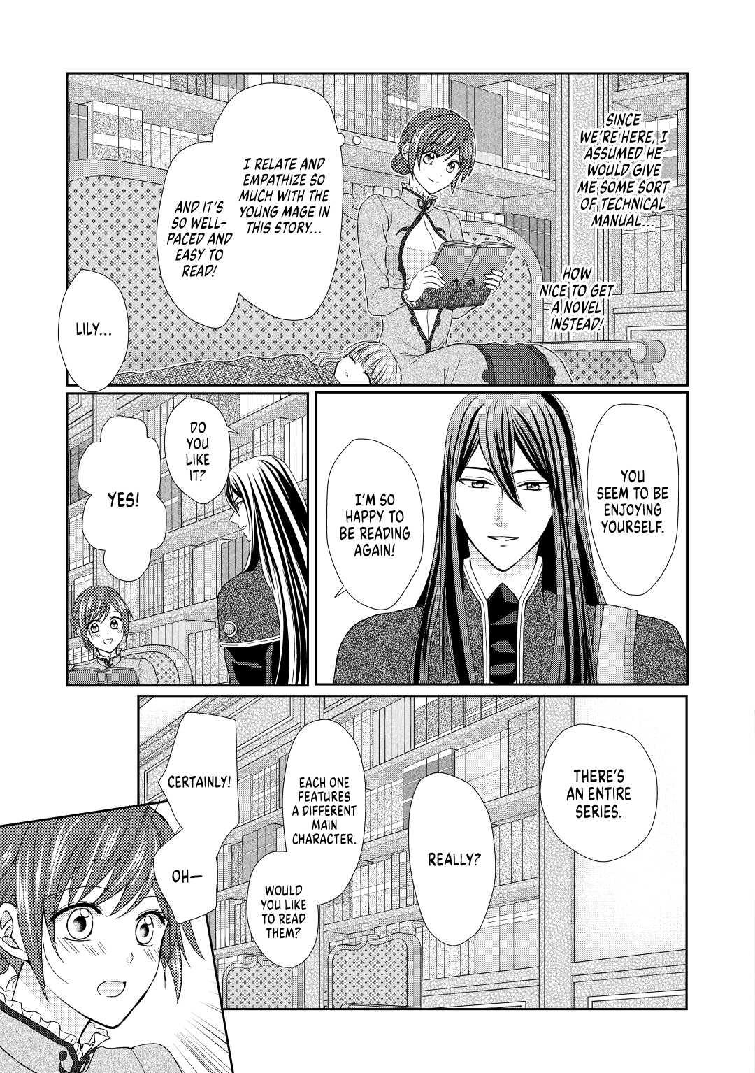 From Maid to Mother Chapter 21 7