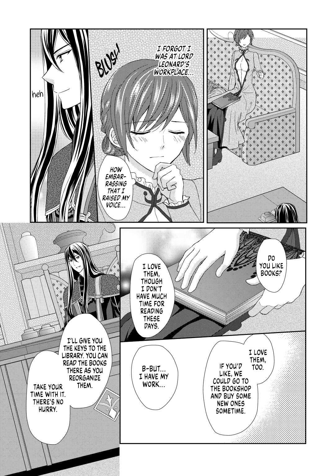 From Maid to Mother Chapter 21 8