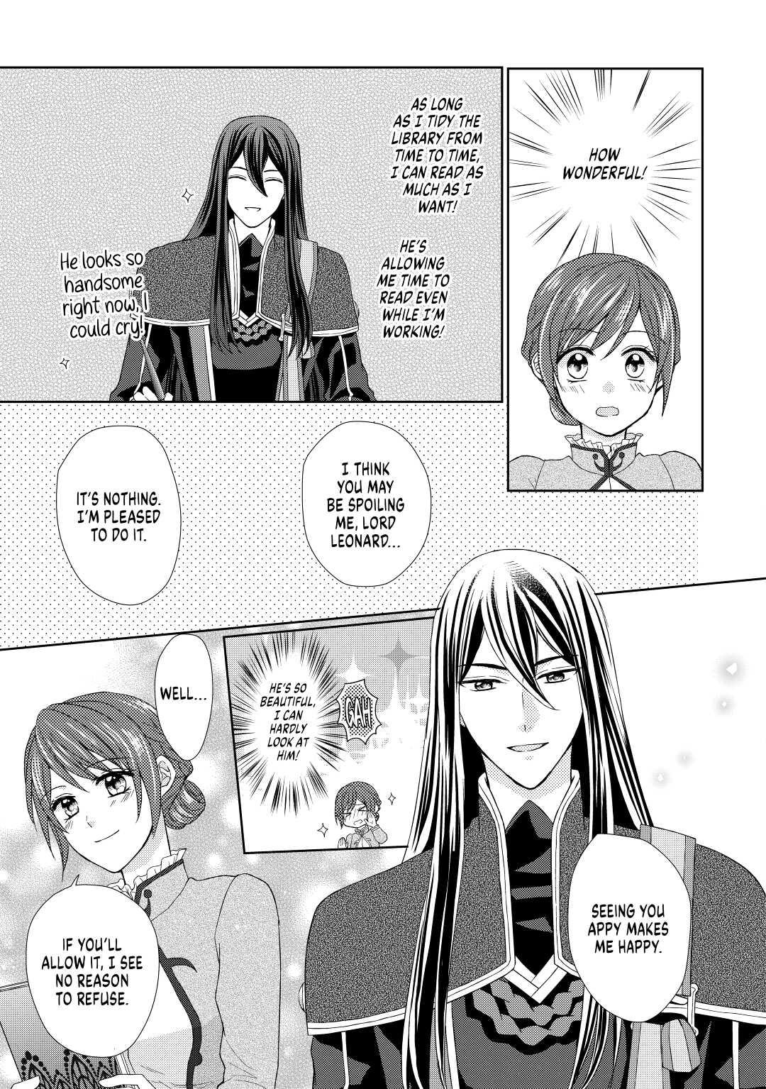 From Maid to Mother Chapter 21 9