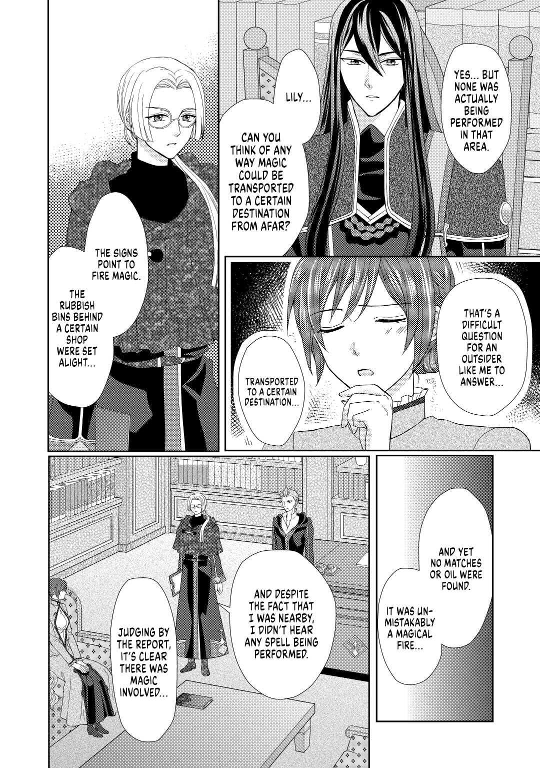 From Maid to Mother Chapter 21 14