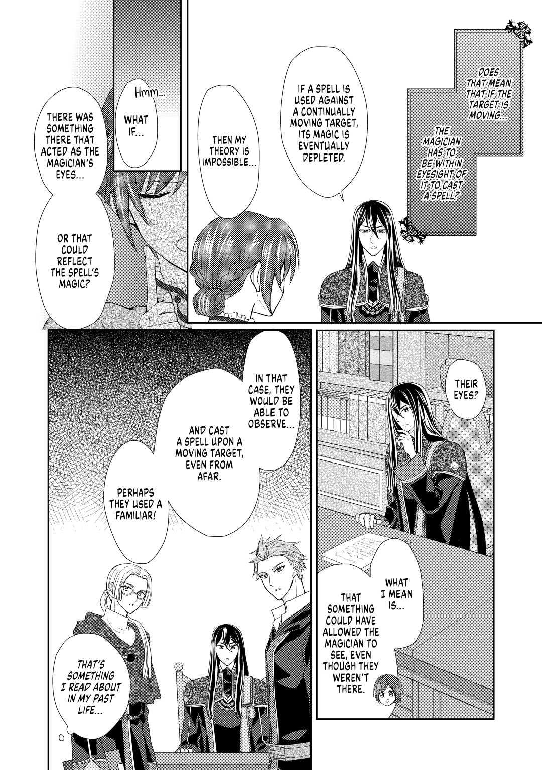 From Maid to Mother Chapter 21 16