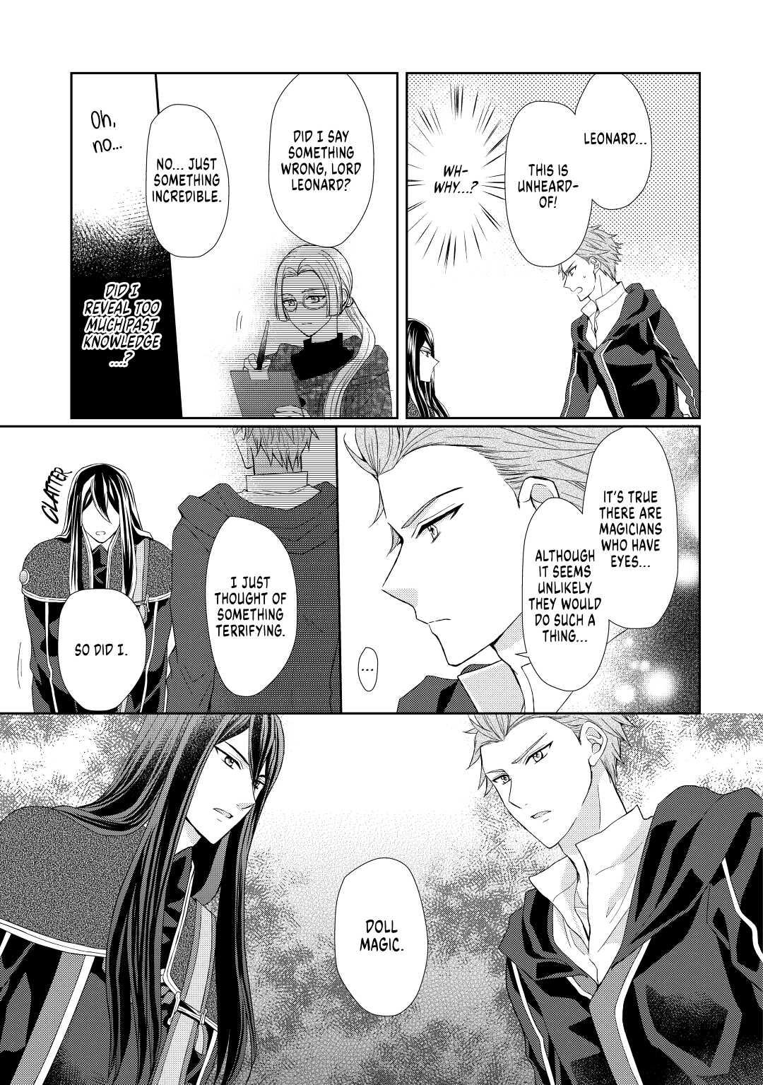 From Maid to Mother Chapter 21 17