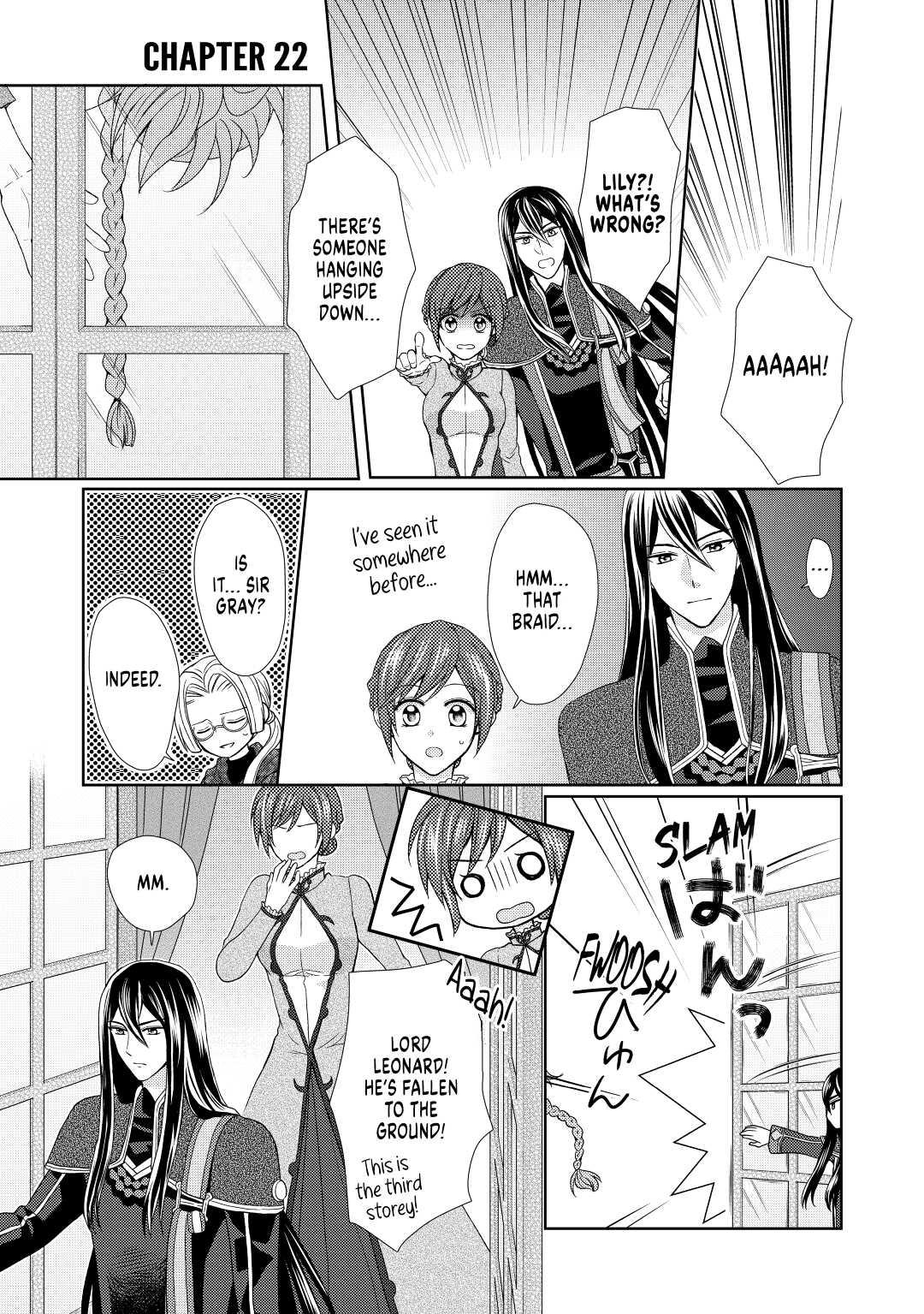 From Maid to Mother Chapter 22 1