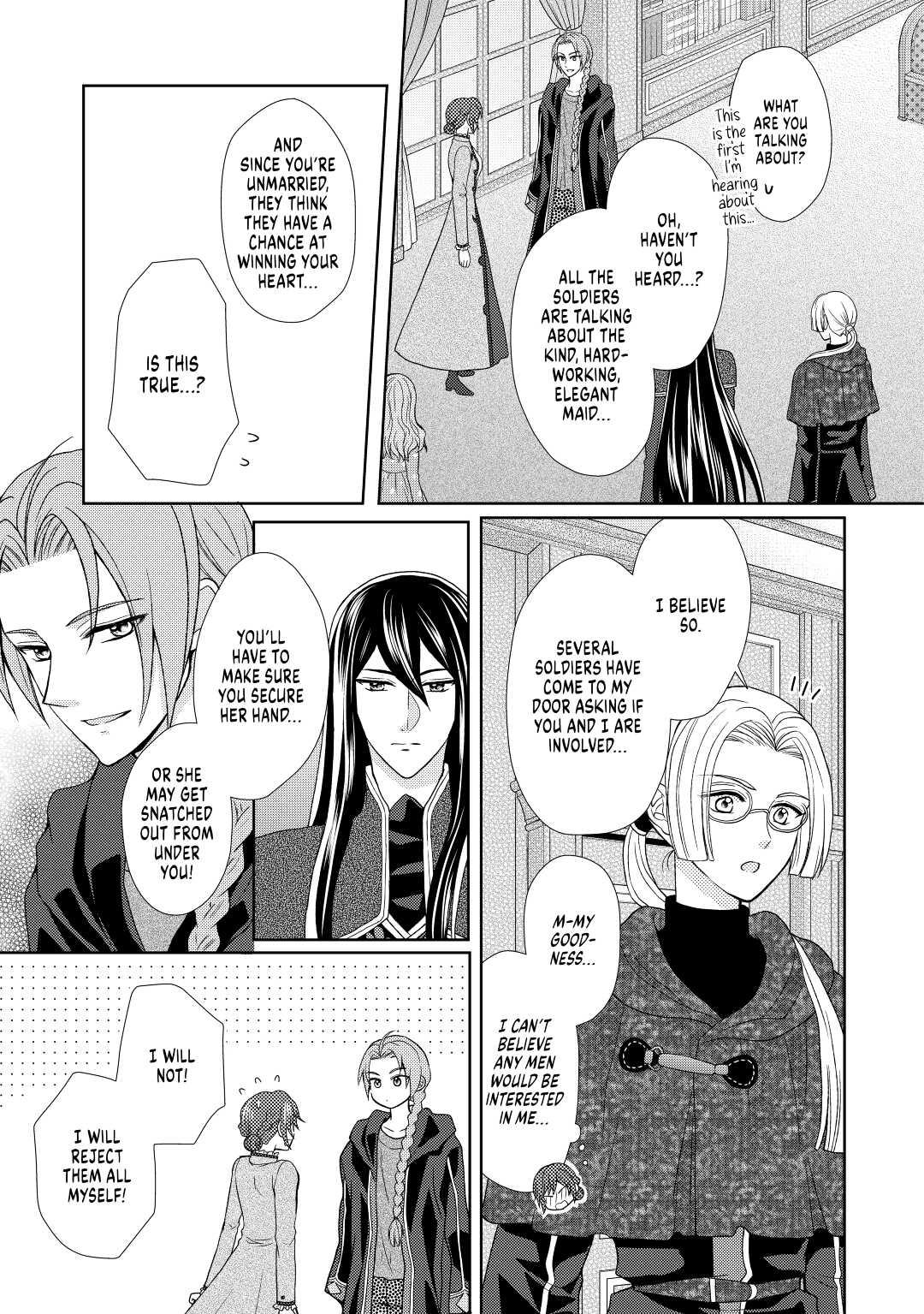 From Maid to Mother Chapter 22 5