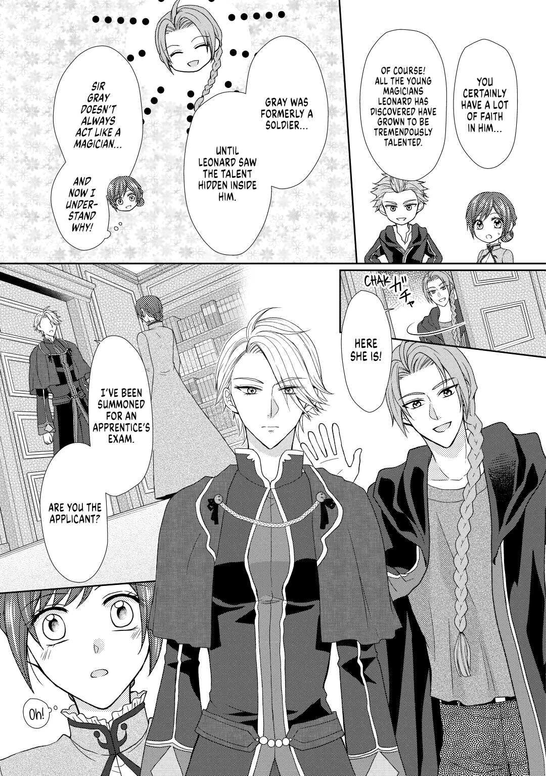 From Maid to Mother Chapter 22 15
