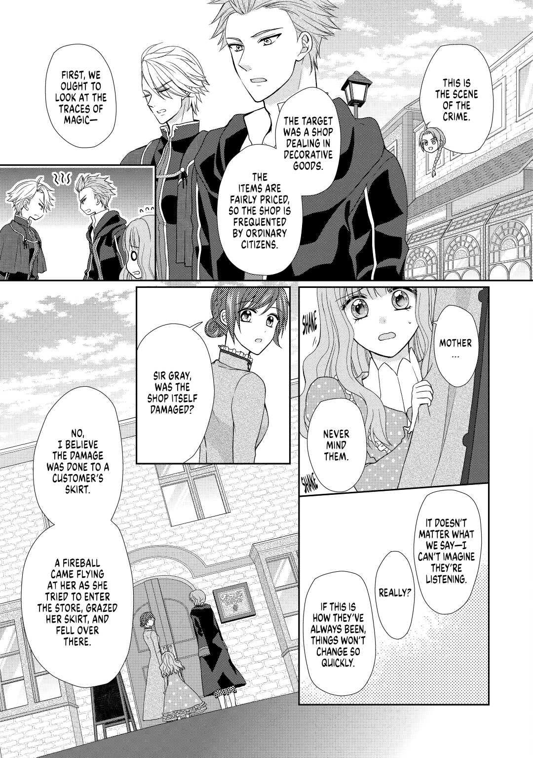 From Maid to Mother Chapter 22 19