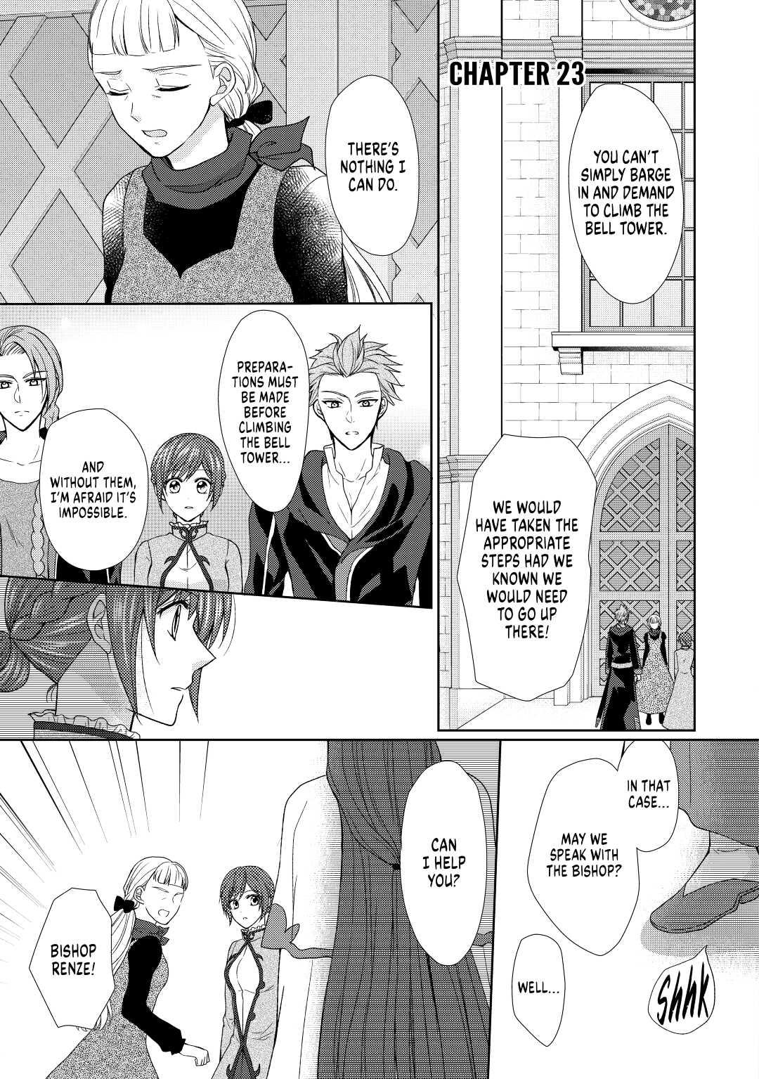 From Maid to Mother Chapter 23 1