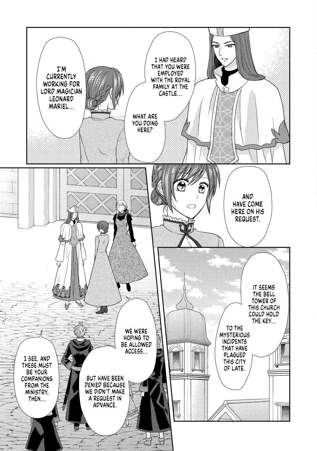 From Maid to Mother Chapter 23 3