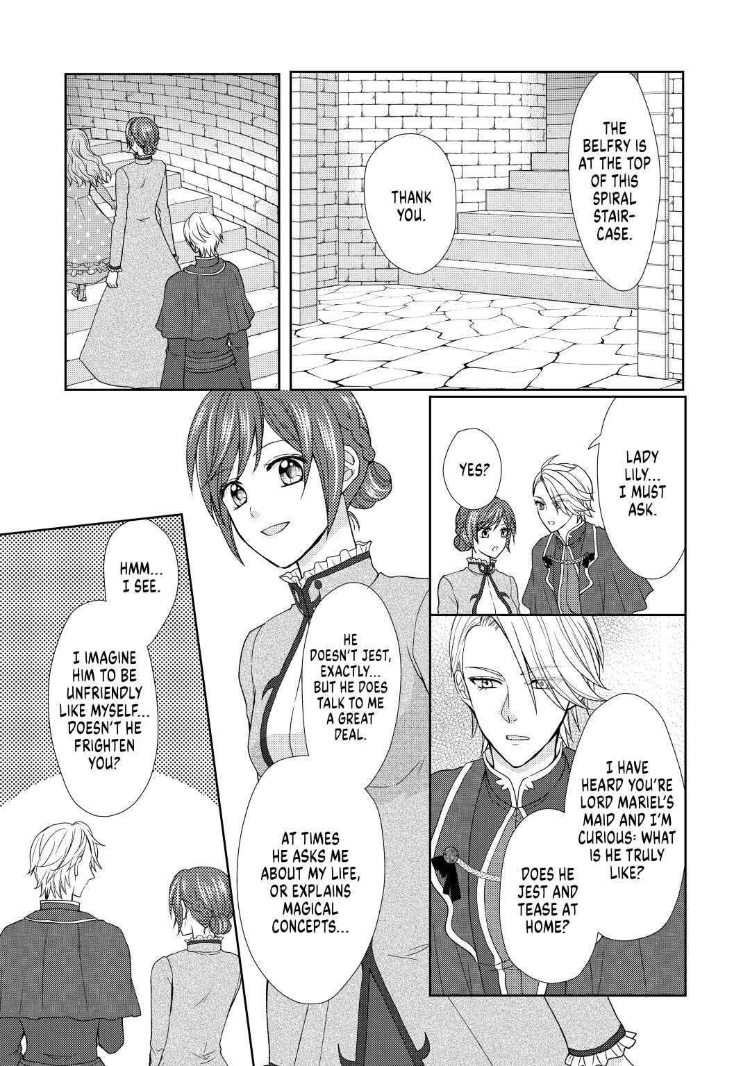 From Maid to Mother Chapter 23 7