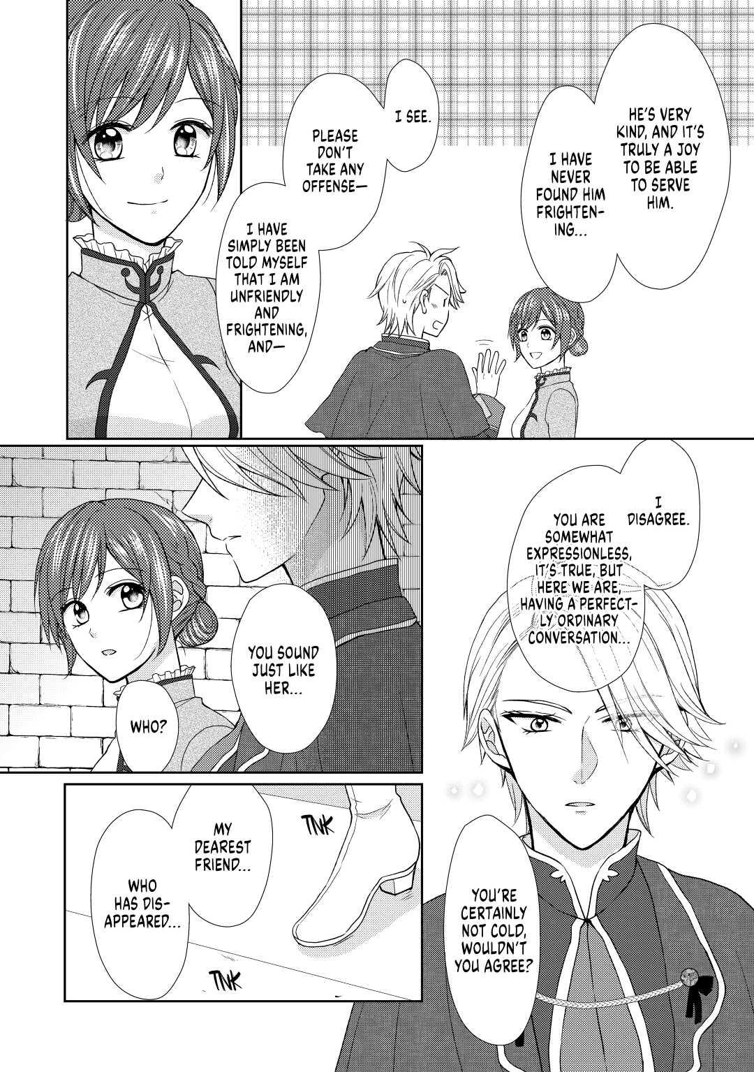 From Maid to Mother Chapter 23 8