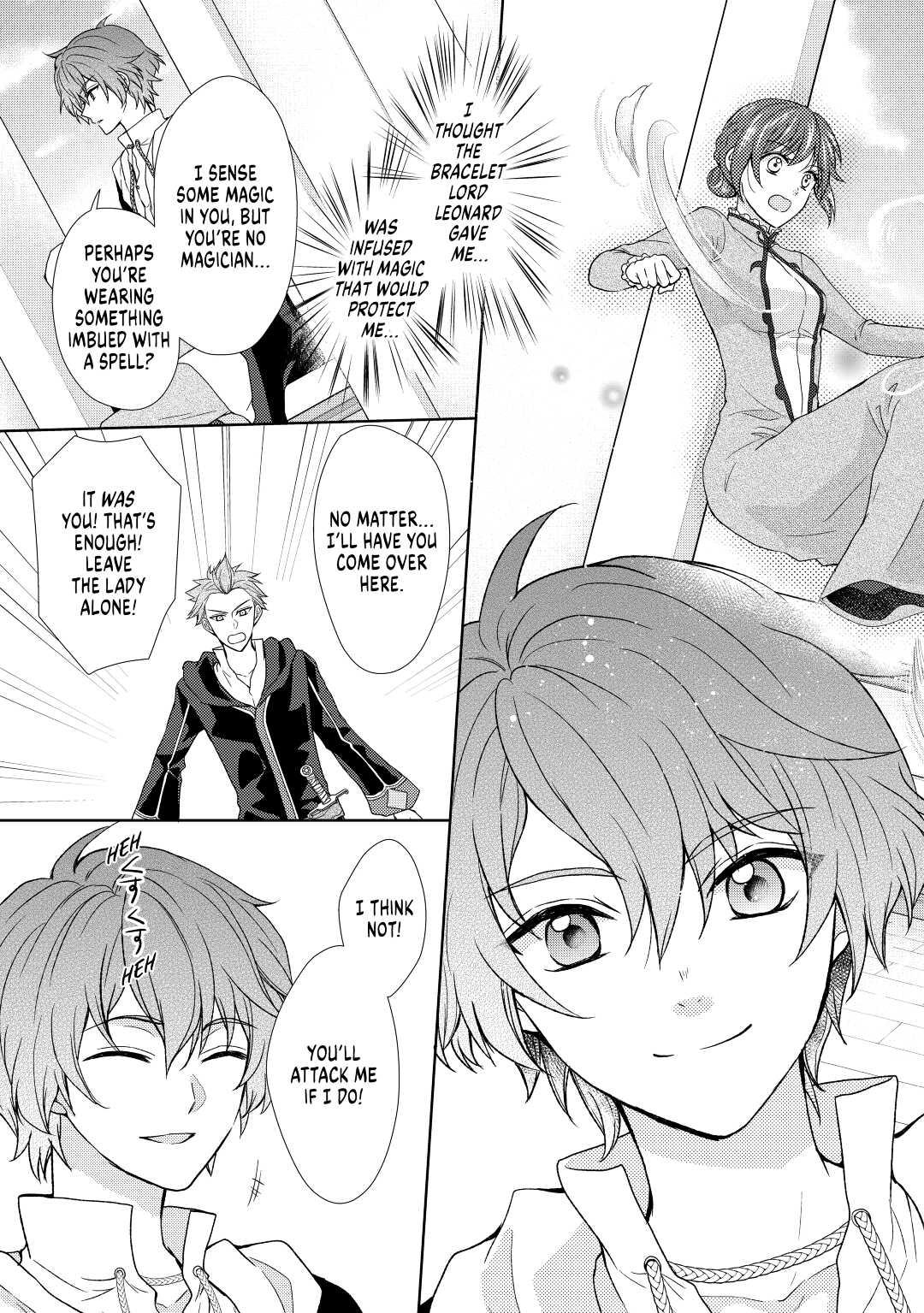From Maid to Mother Chapter 23 13