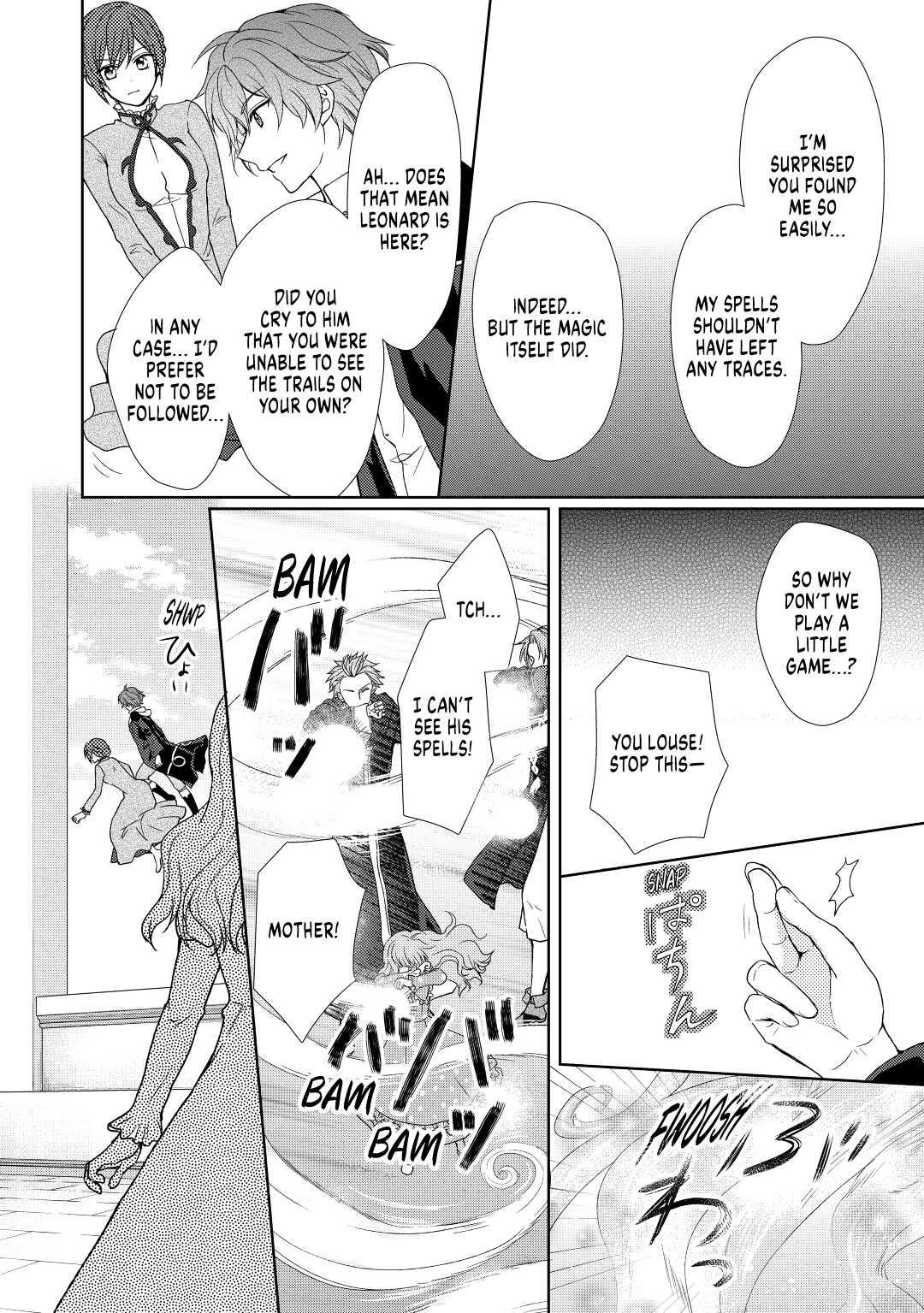 From Maid to Mother Chapter 23 14