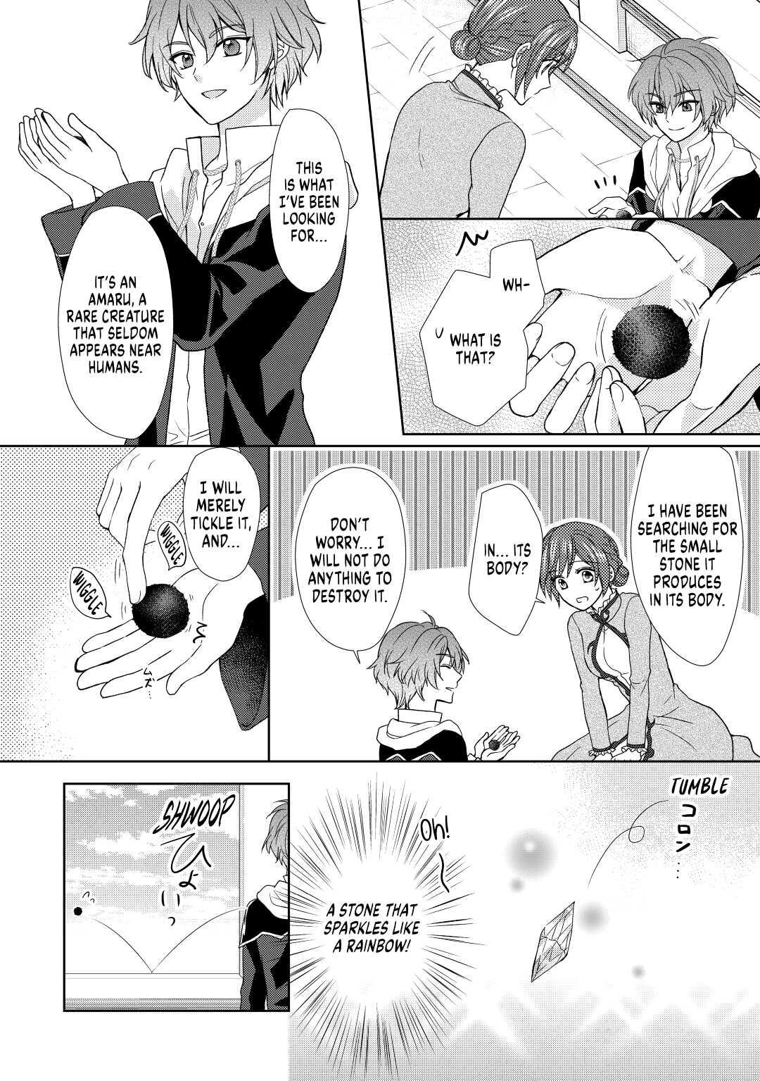 From Maid to Mother Chapter 23 24