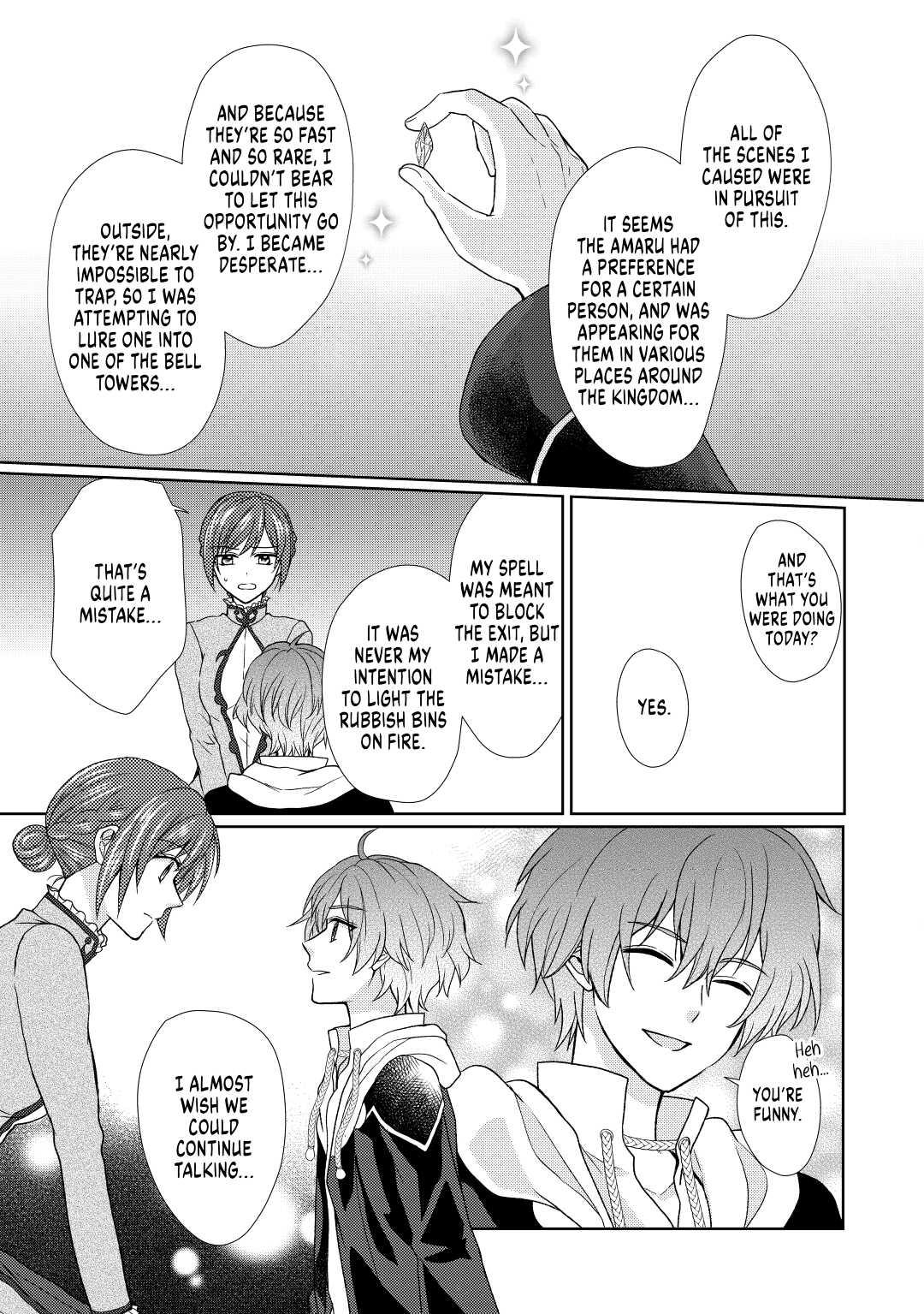 From Maid to Mother Chapter 23 25