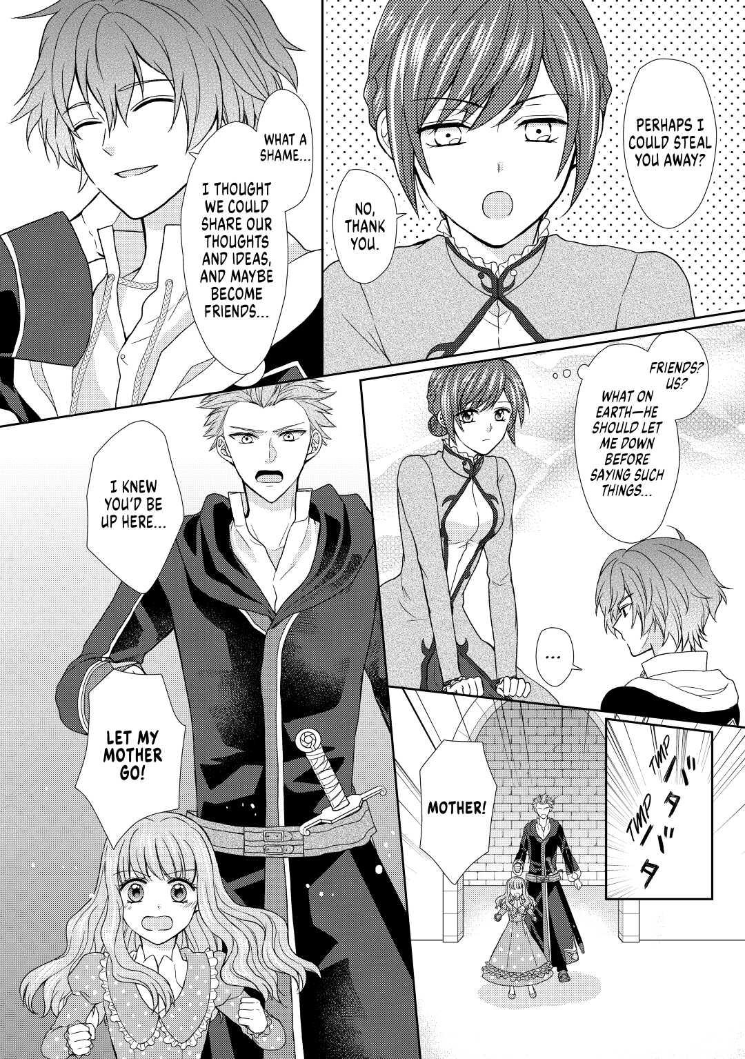 From Maid to Mother Chapter 23 26