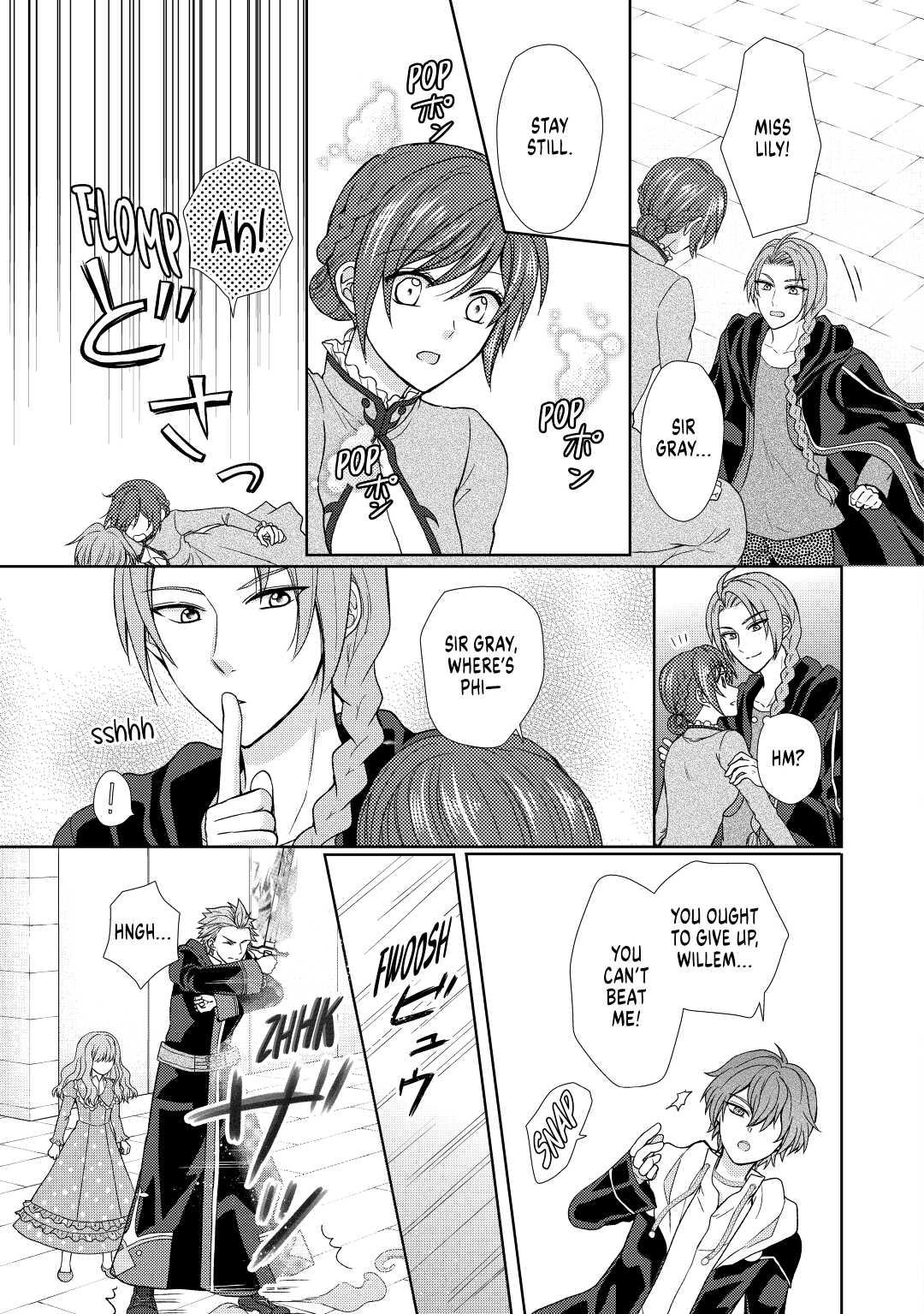 From Maid to Mother Chapter 24 3