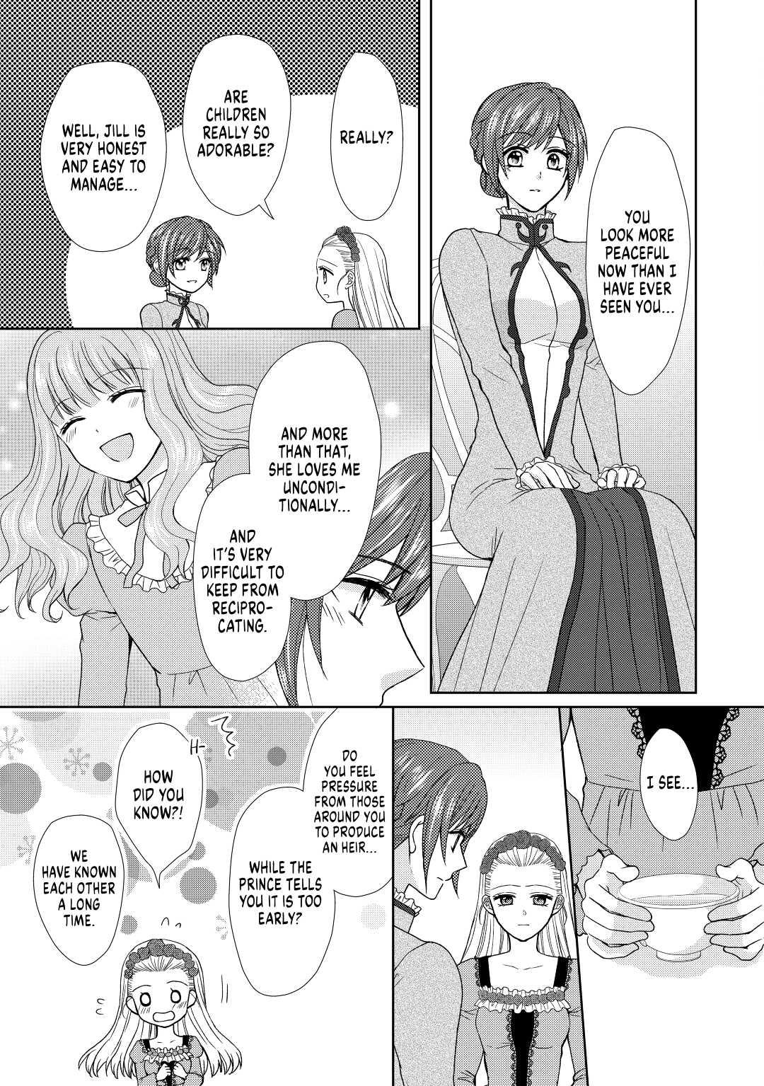 From Maid to Mother Chapter 24 23