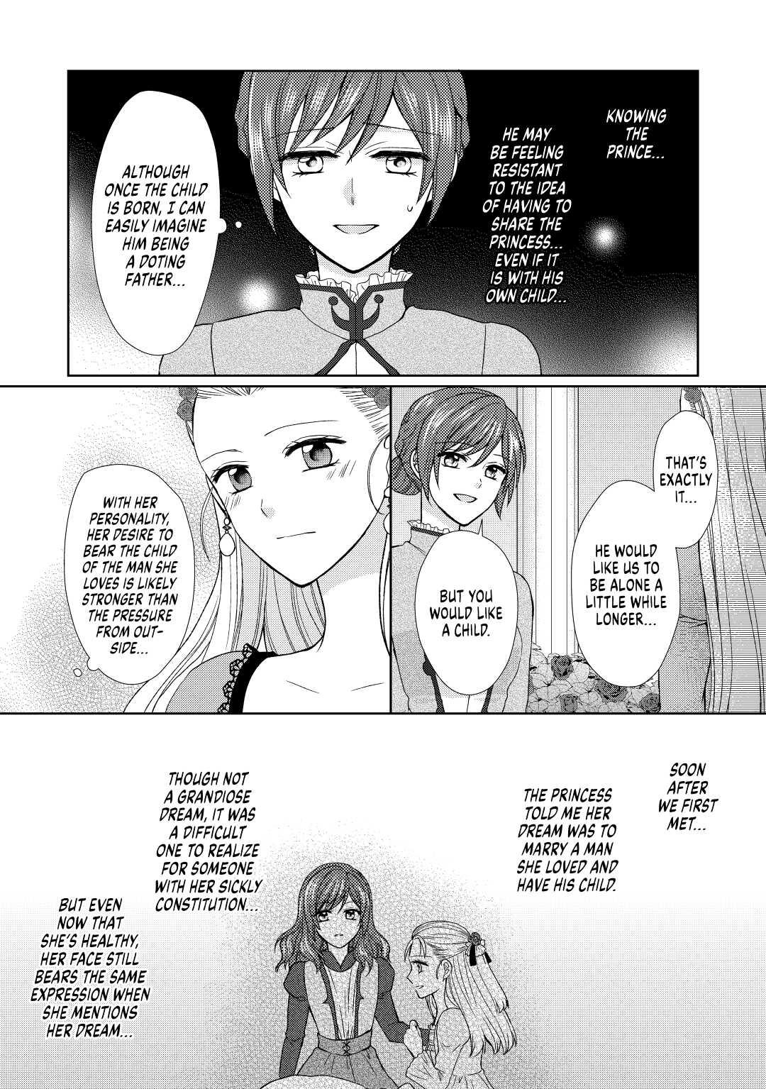 From Maid to Mother Chapter 24 24