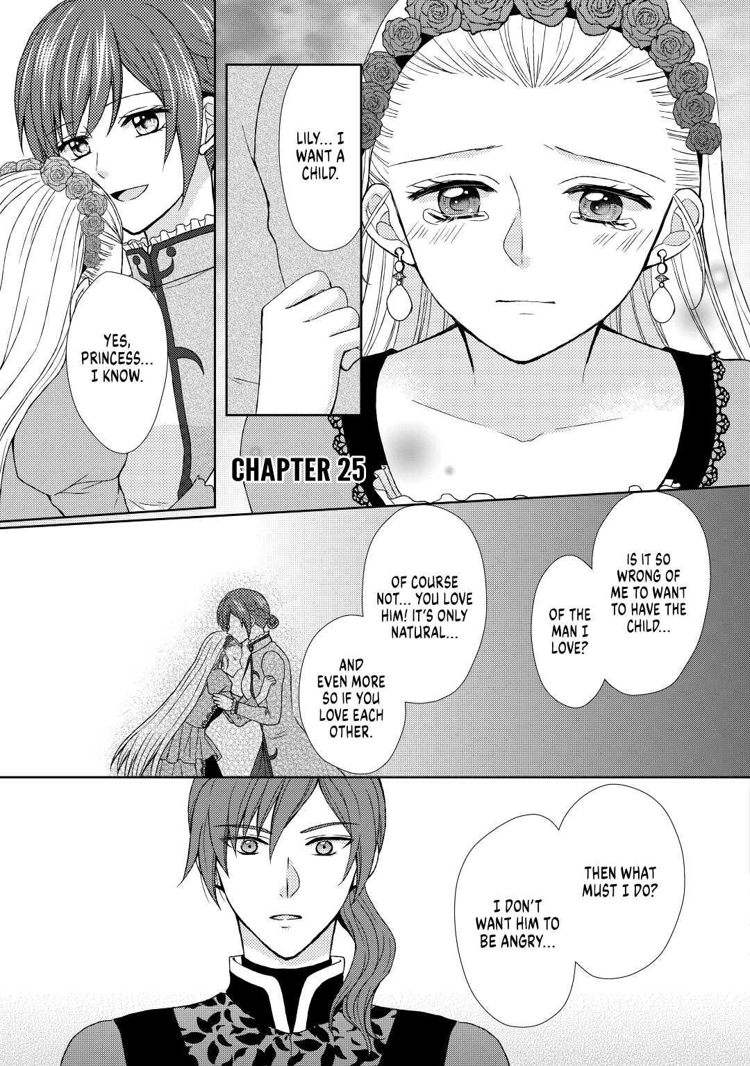 From Maid to Mother Chapter 25 1