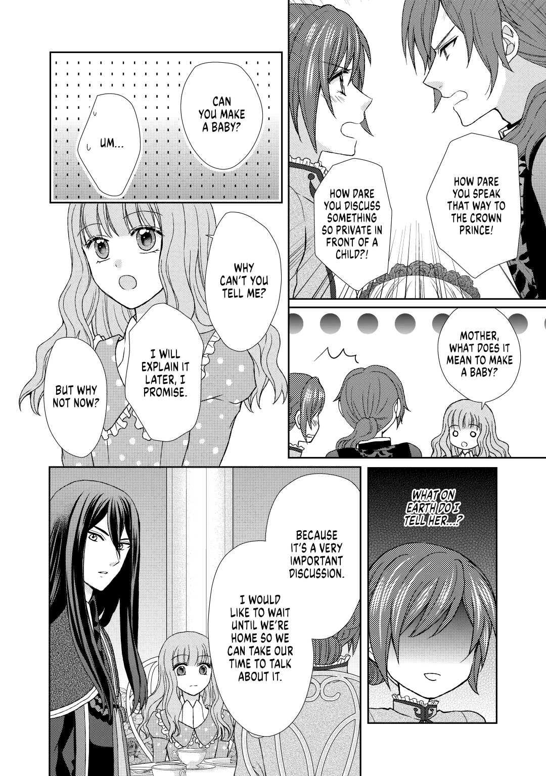 From Maid to Mother Chapter 25 10