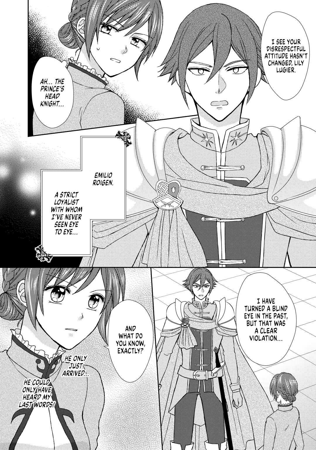 From Maid to Mother Chapter 25 12