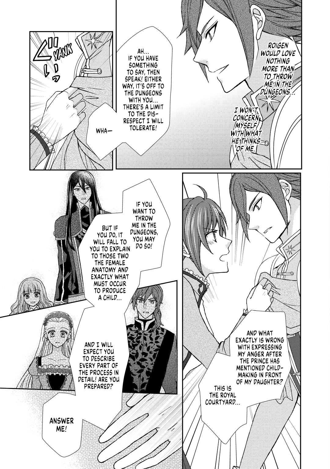 From Maid to Mother Chapter 25 13