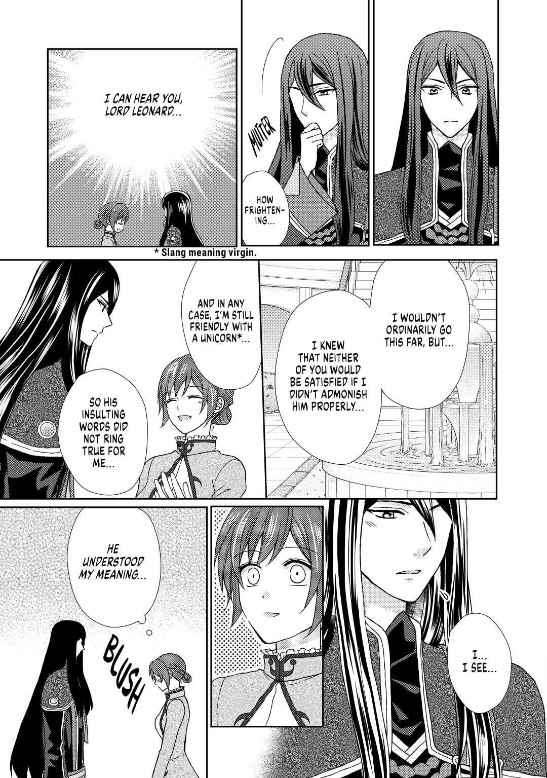 From Maid to Mother Chapter 25 21