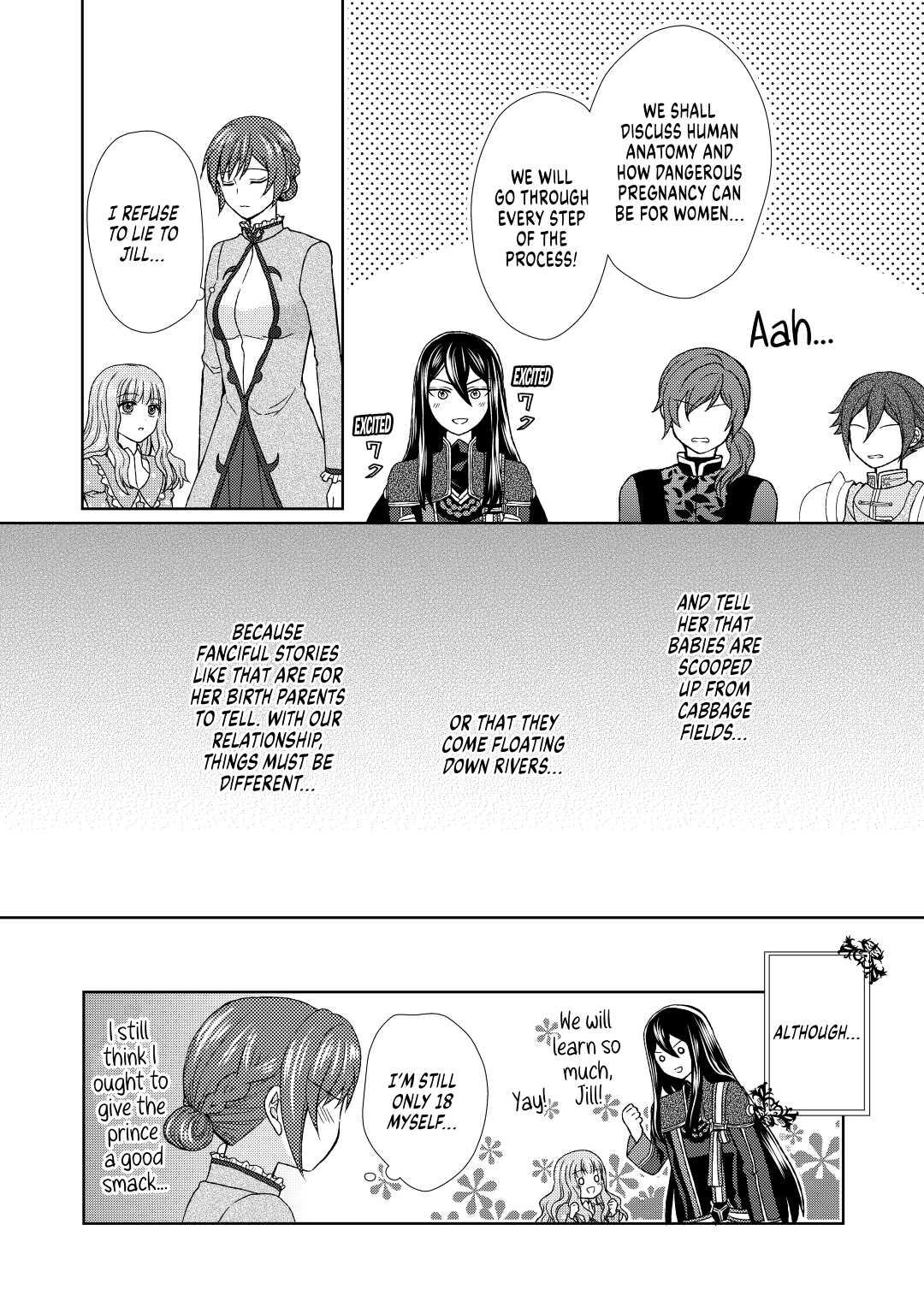 From Maid to Mother Chapter 25 24