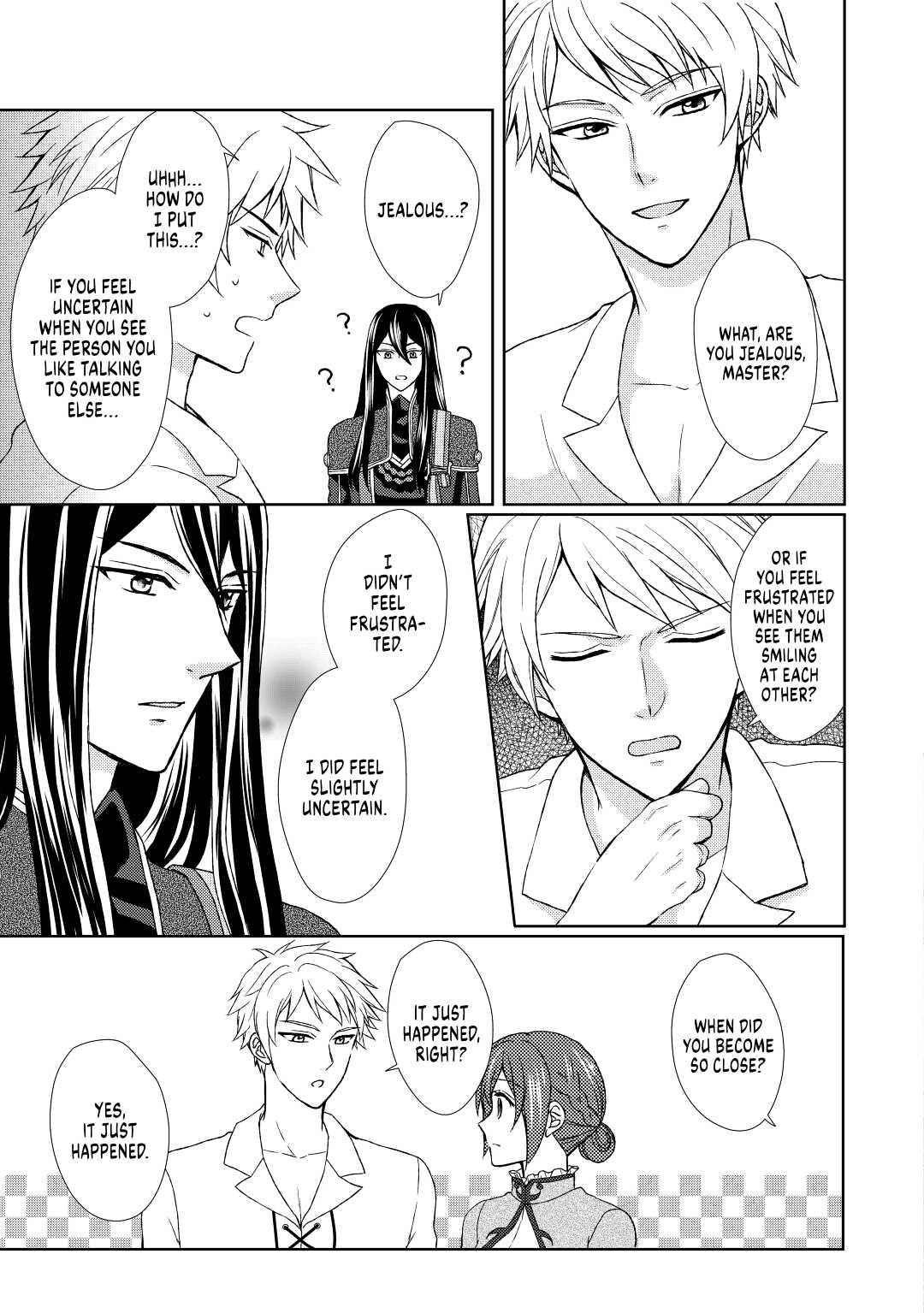 From Maid to Mother Chapter 26 7