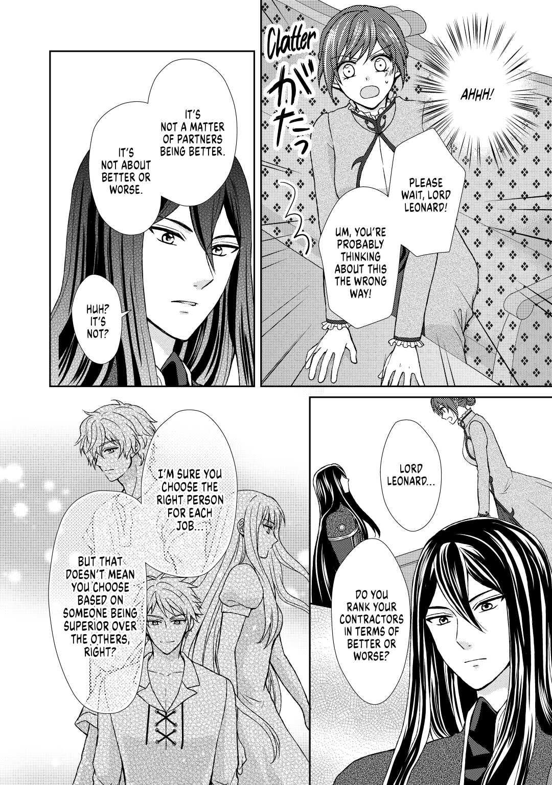 From Maid to Mother Chapter 26 10