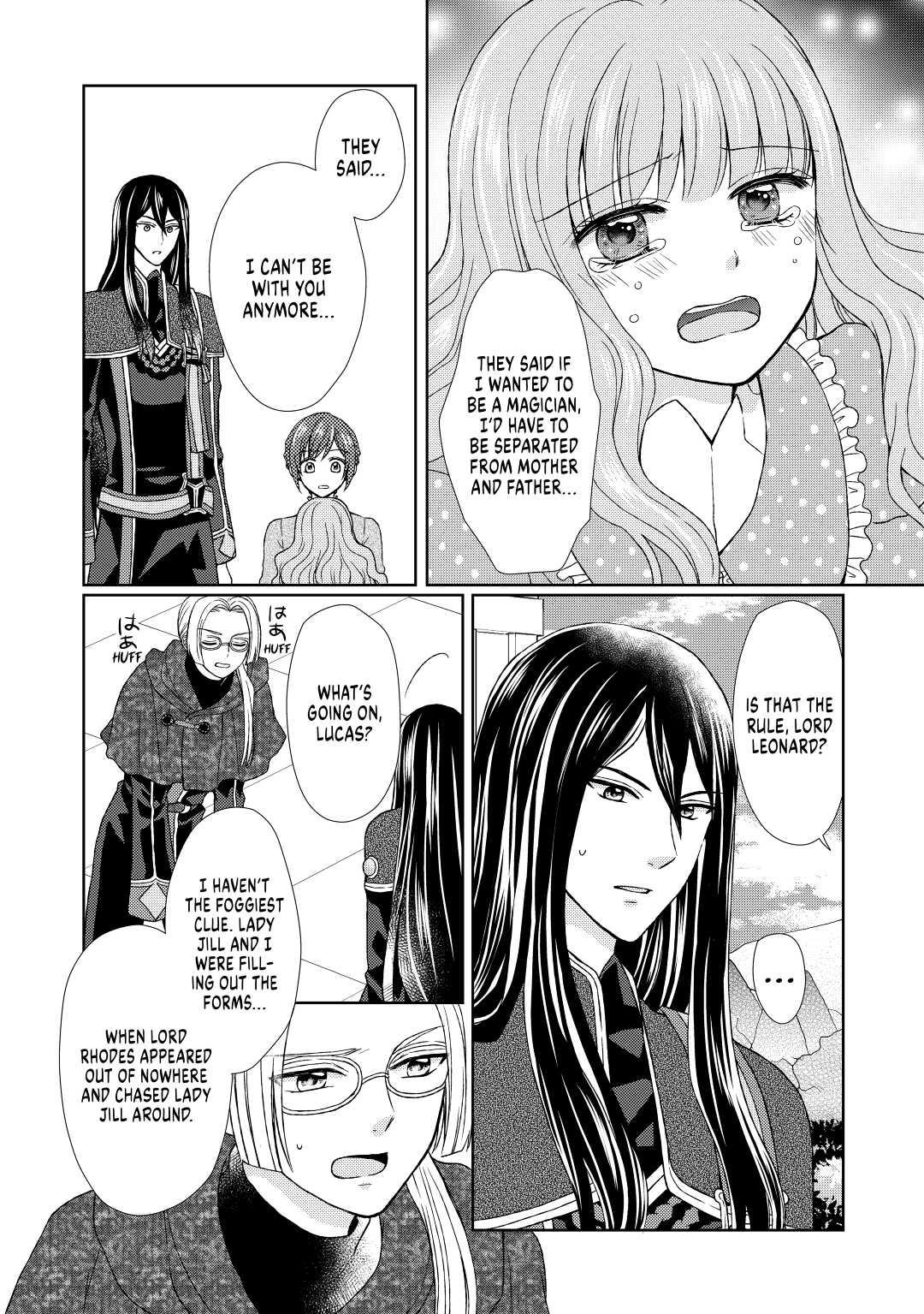 From Maid to Mother Chapter 26 14