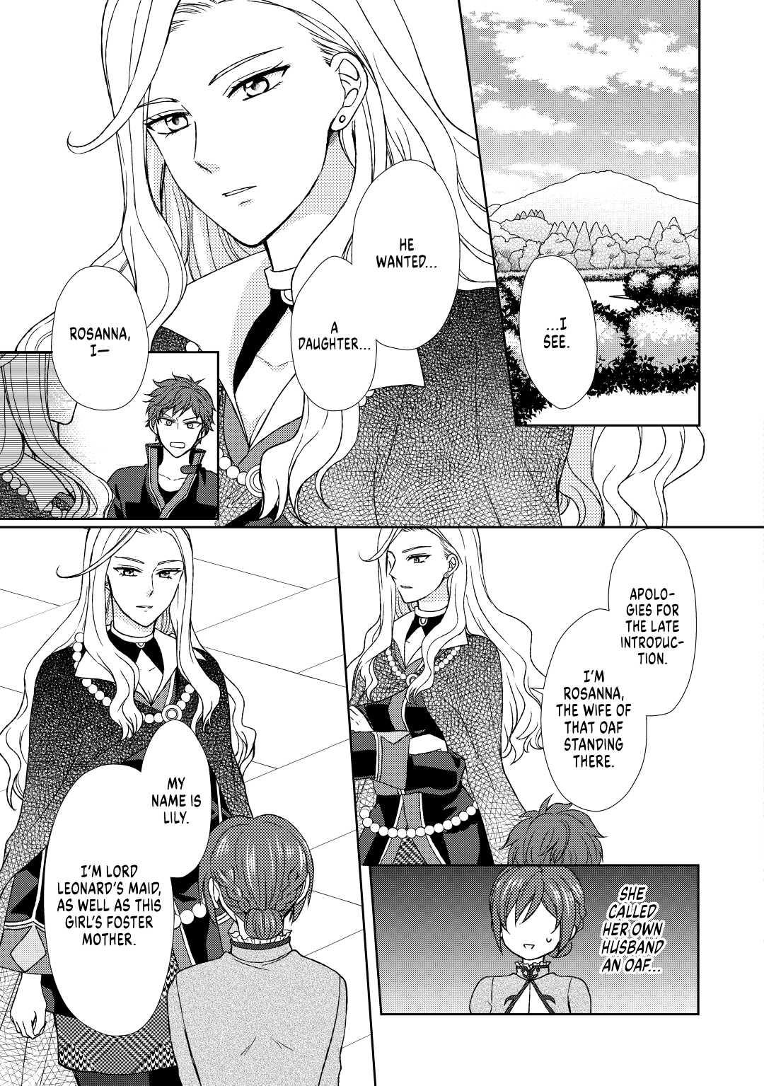 From Maid to Mother Chapter 26 21