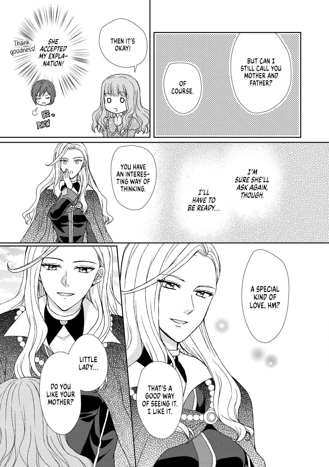 From Maid to Mother Chapter 26 25