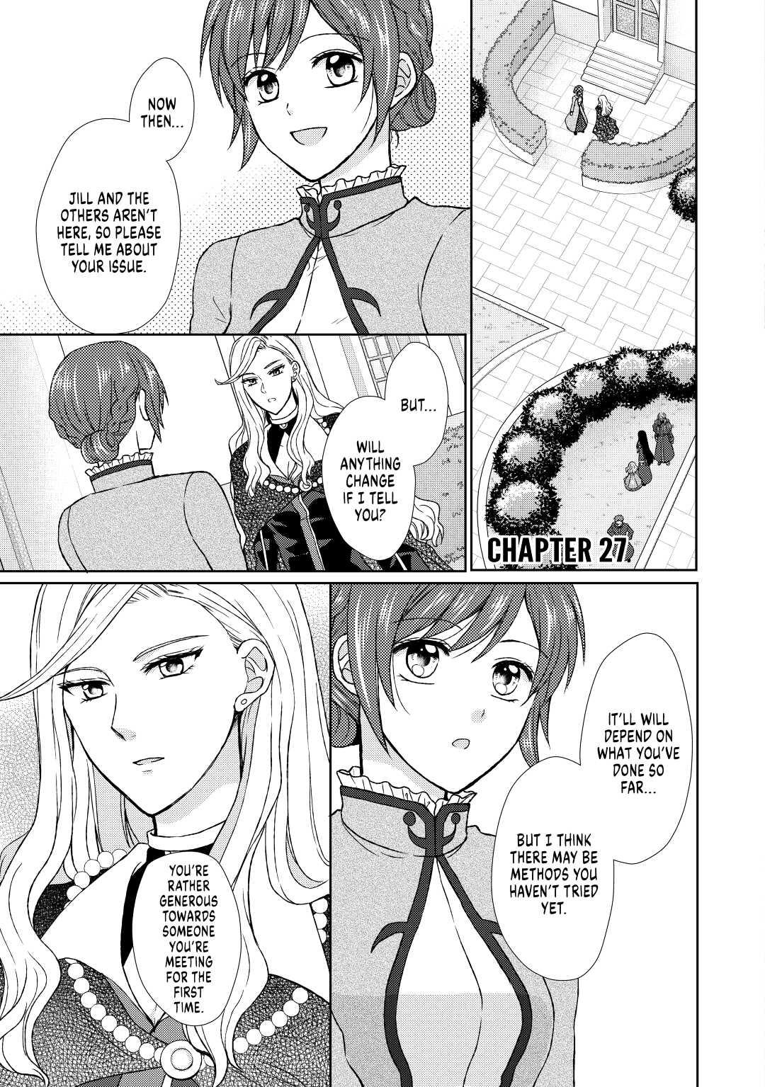 From Maid to Mother Chapter 27 1