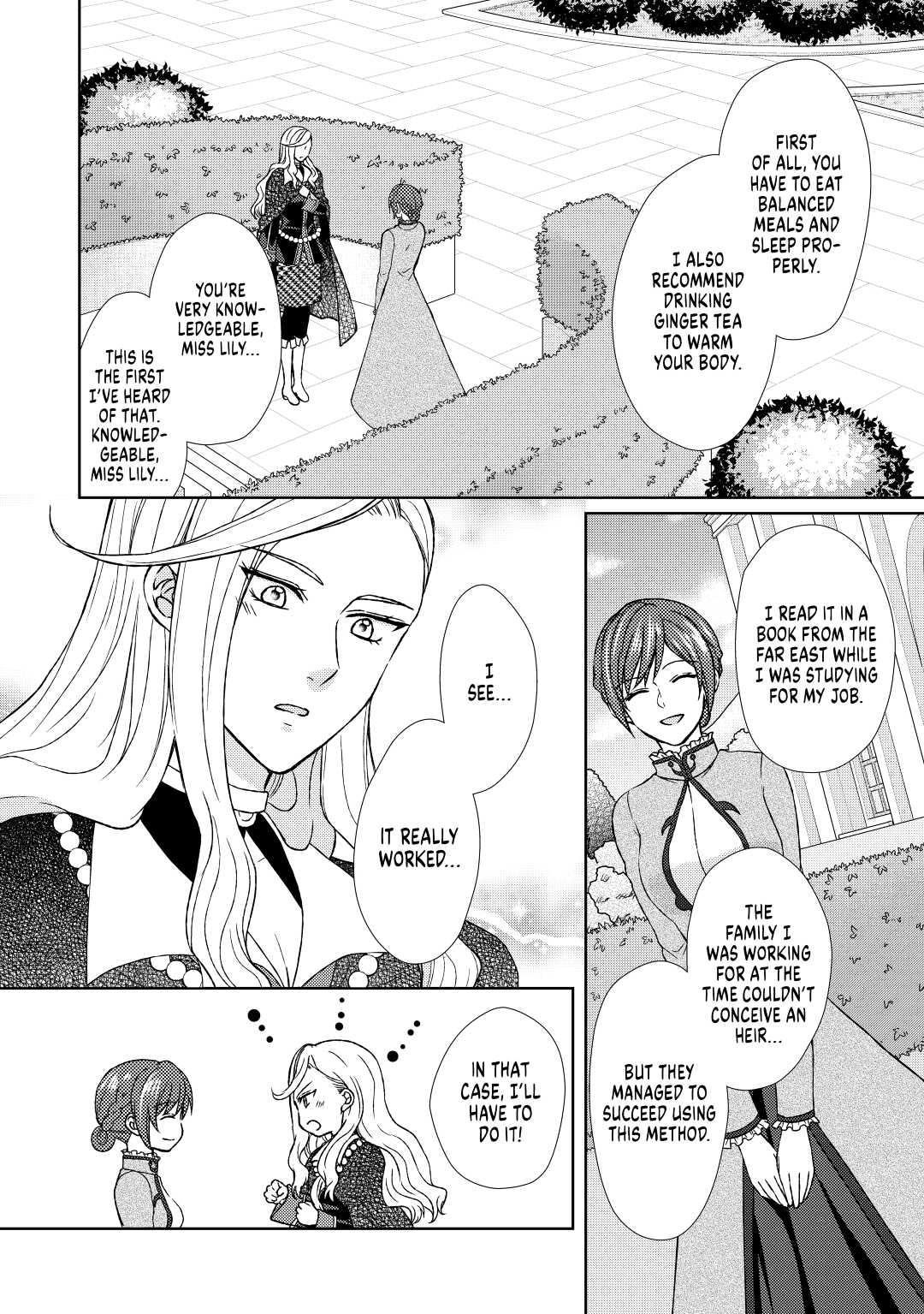From Maid to Mother Chapter 27 4