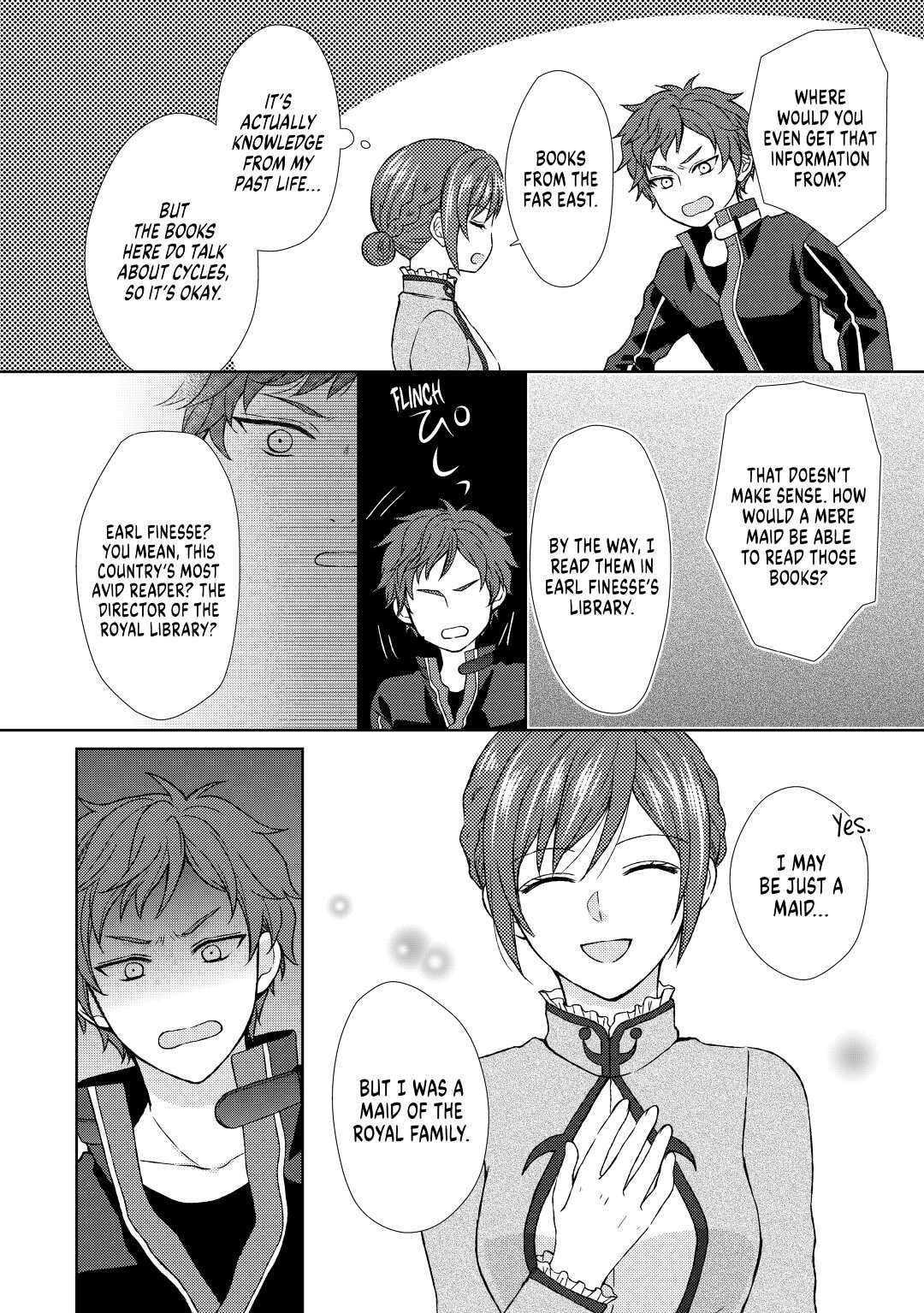 From Maid to Mother Chapter 27 6
