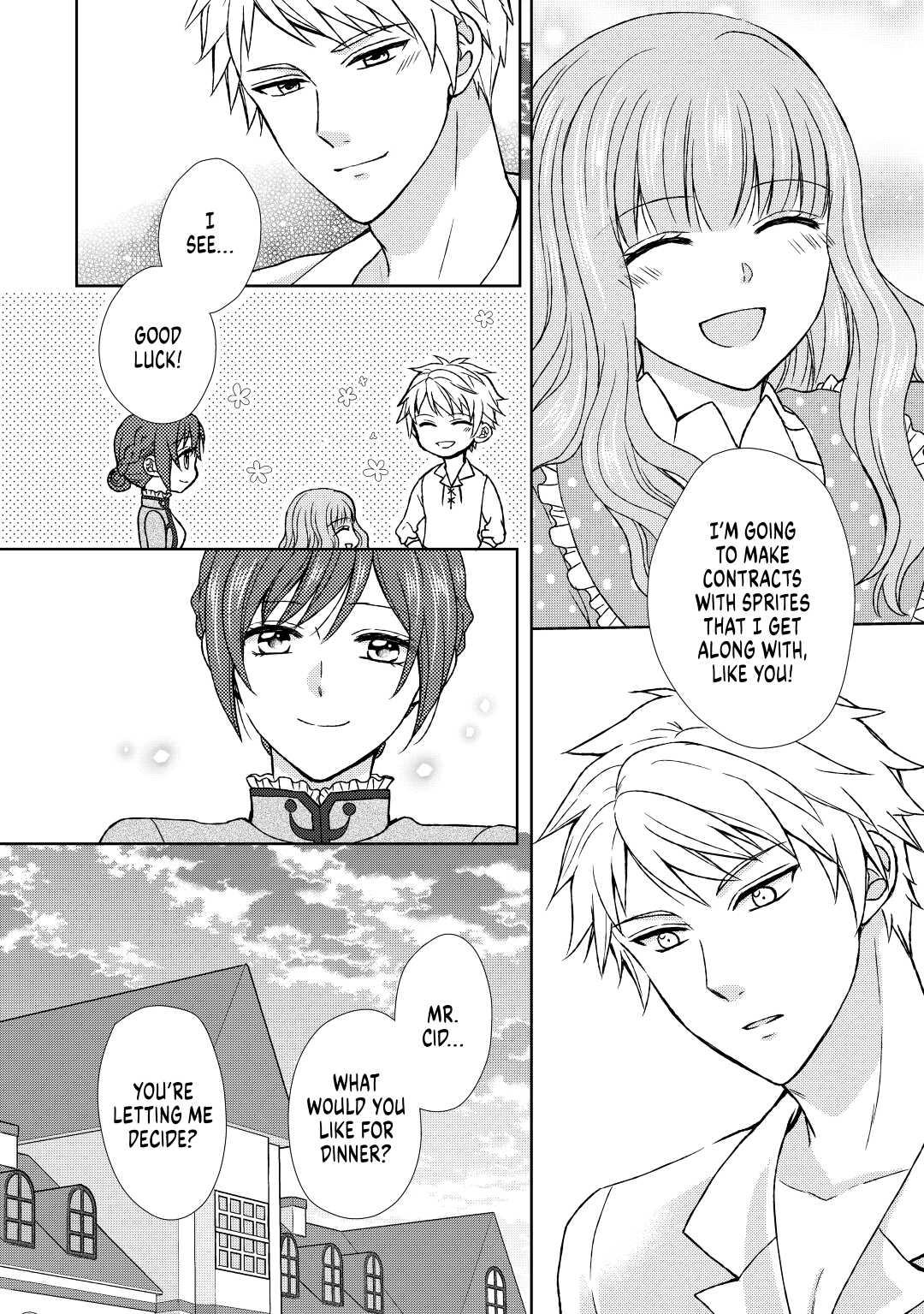 From Maid to Mother Chapter 27 22