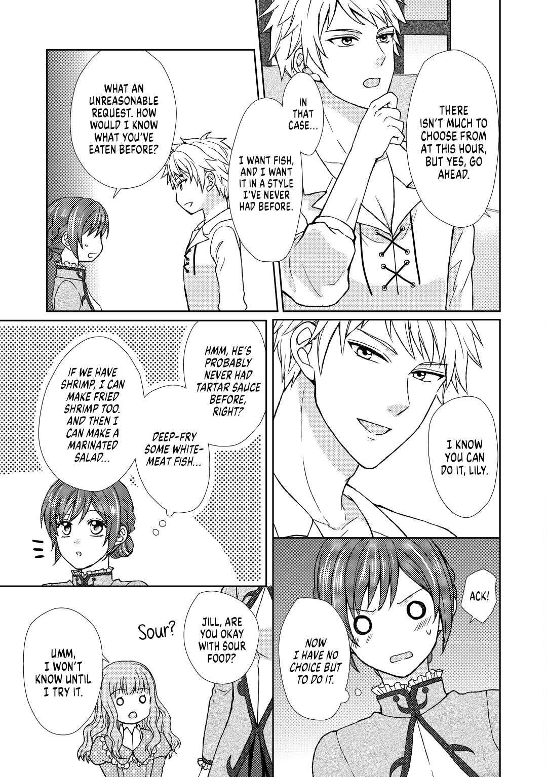 From Maid to Mother Chapter 27 23