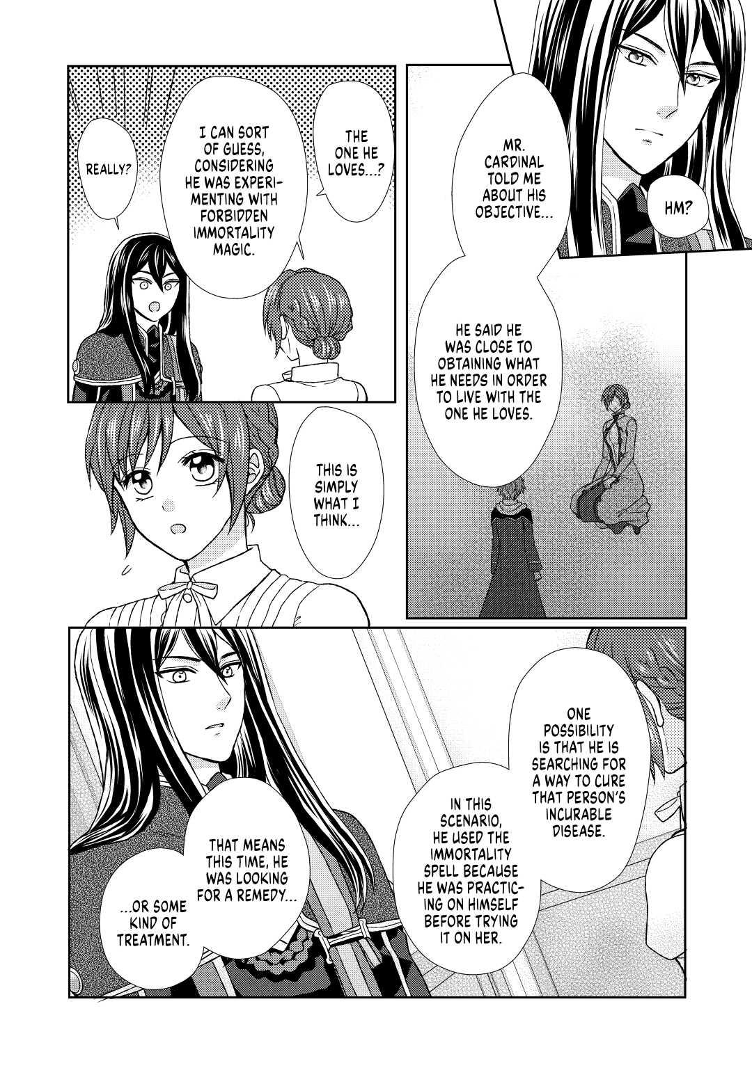 From Maid to Mother Chapter 27 26